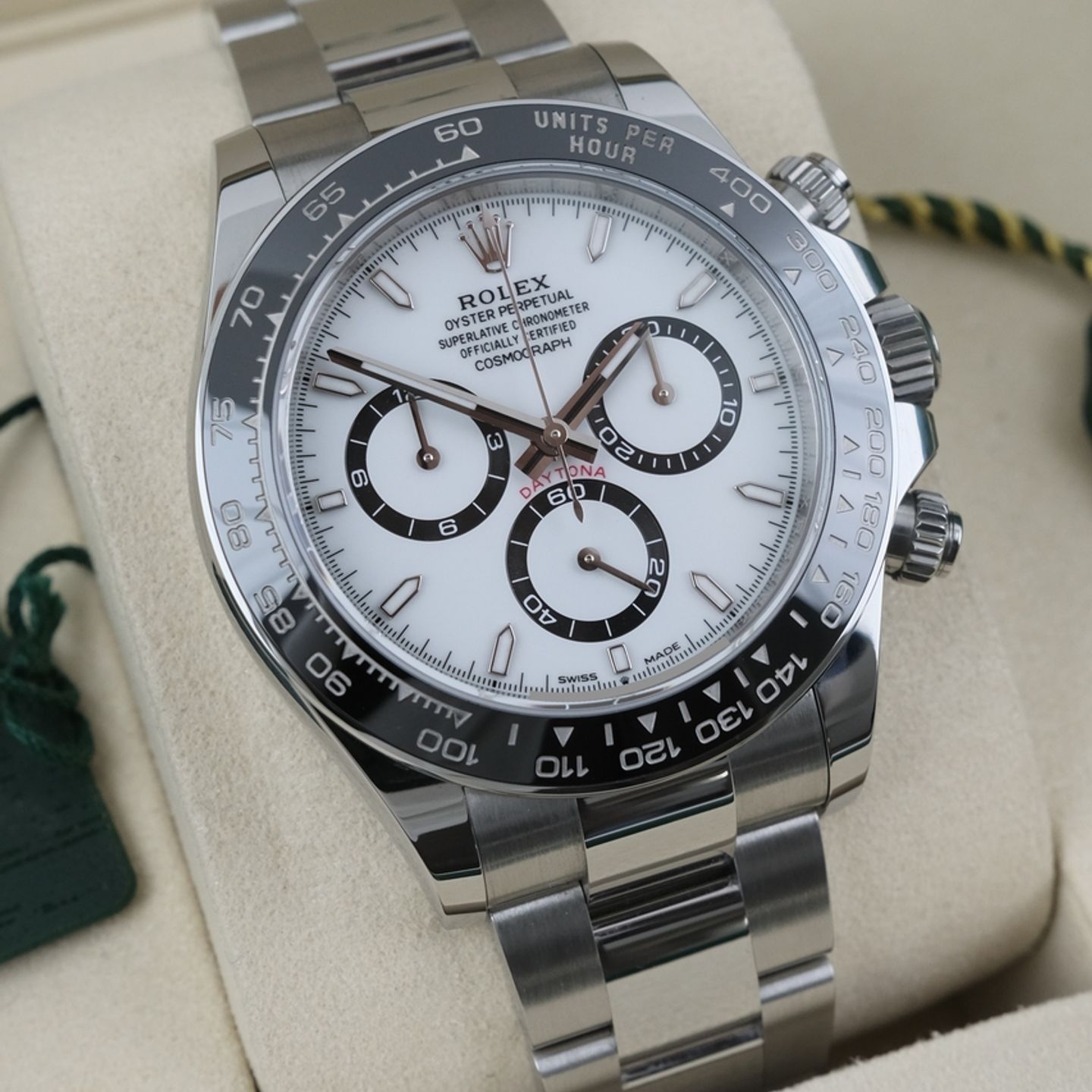 Rolex Daytona 126500LN - (2/8)
