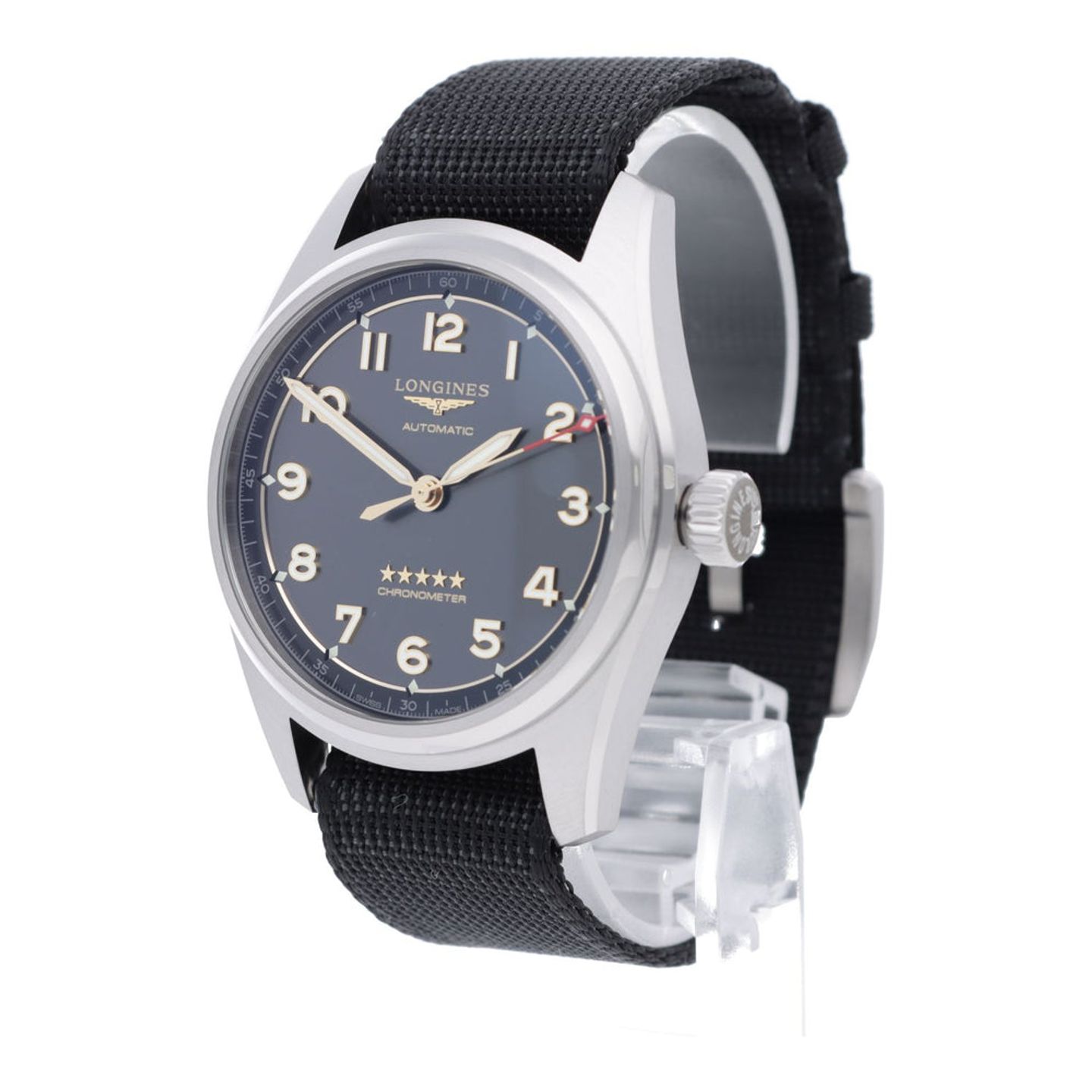 Longines Spirit L3.810.1.53.2 - (2/7)