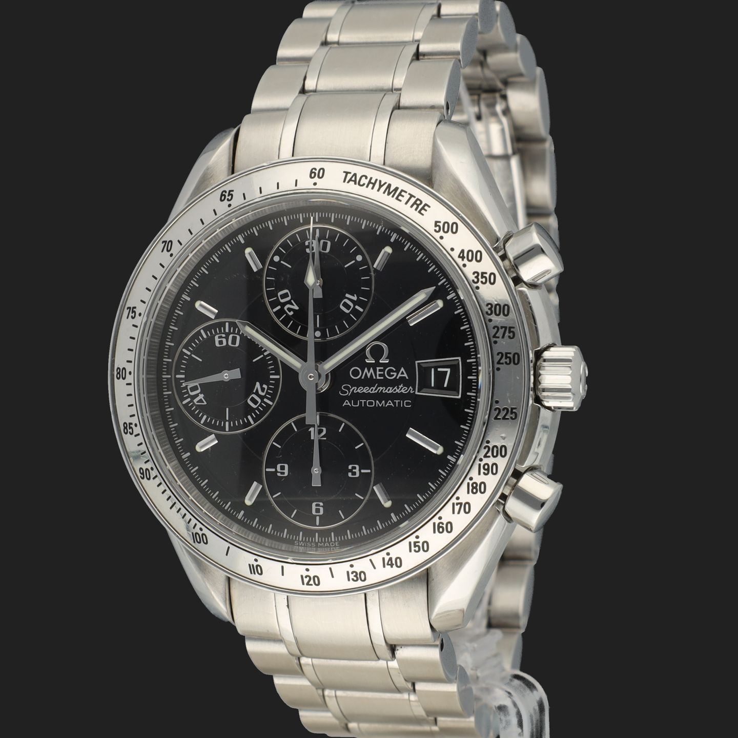 Omega Speedmaster Date 3513.50.00 - (1/8)