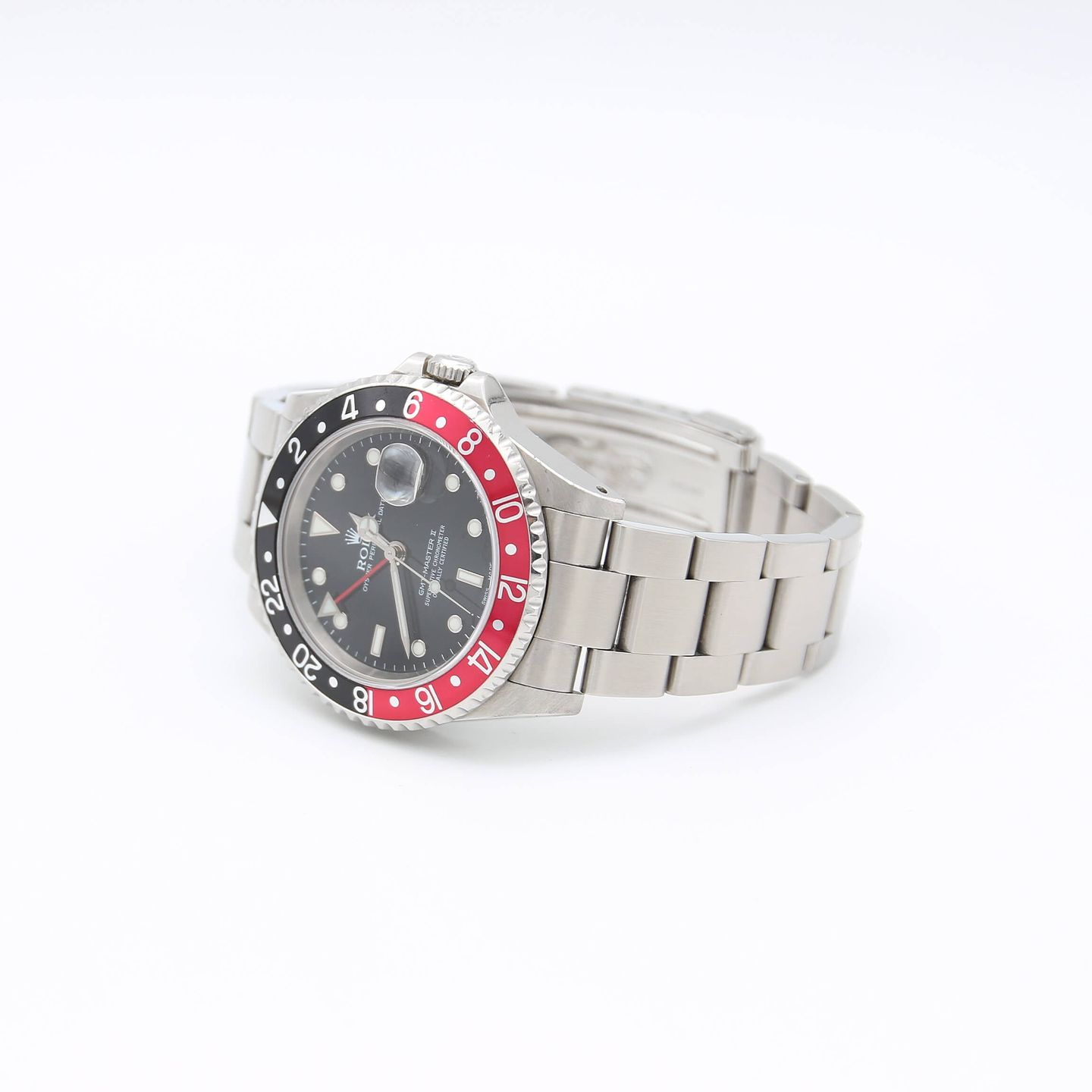 Rolex GMT-Master II 16710 - (3/6)