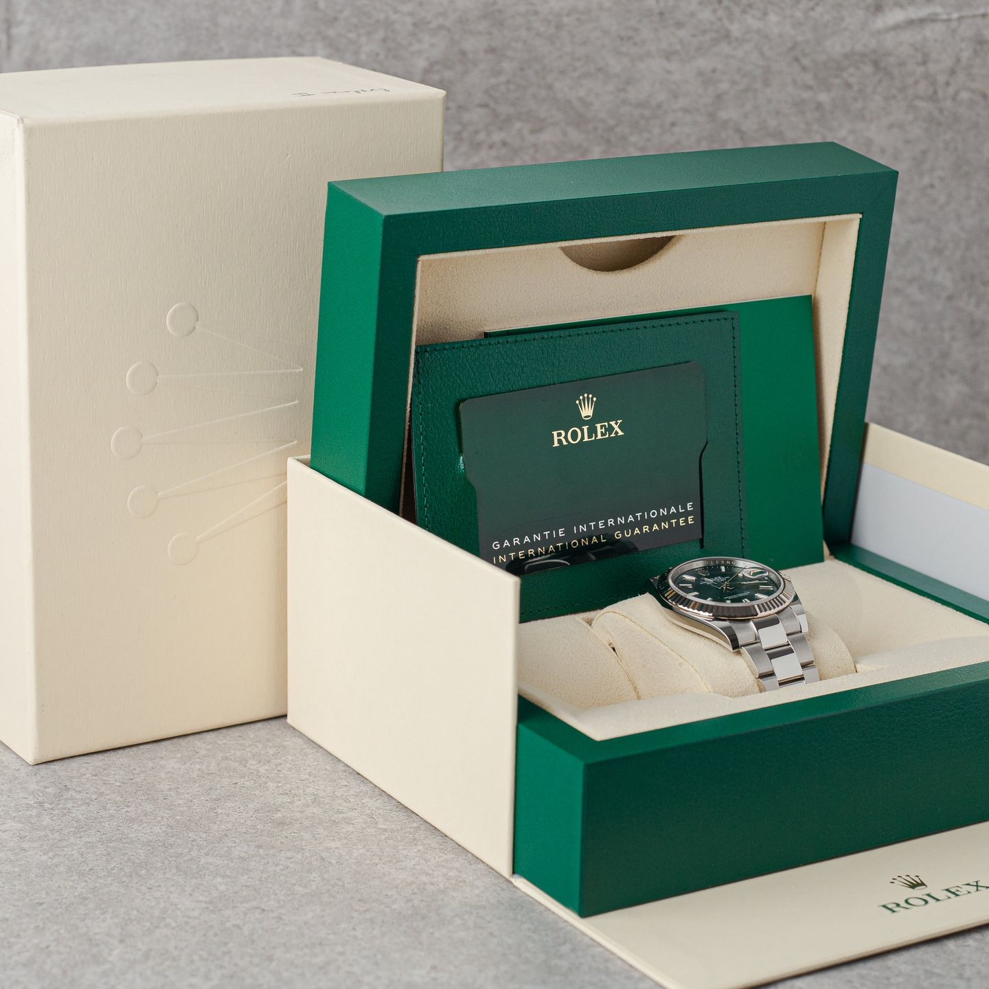 Rolex Datejust 41 126334 - (3/8)