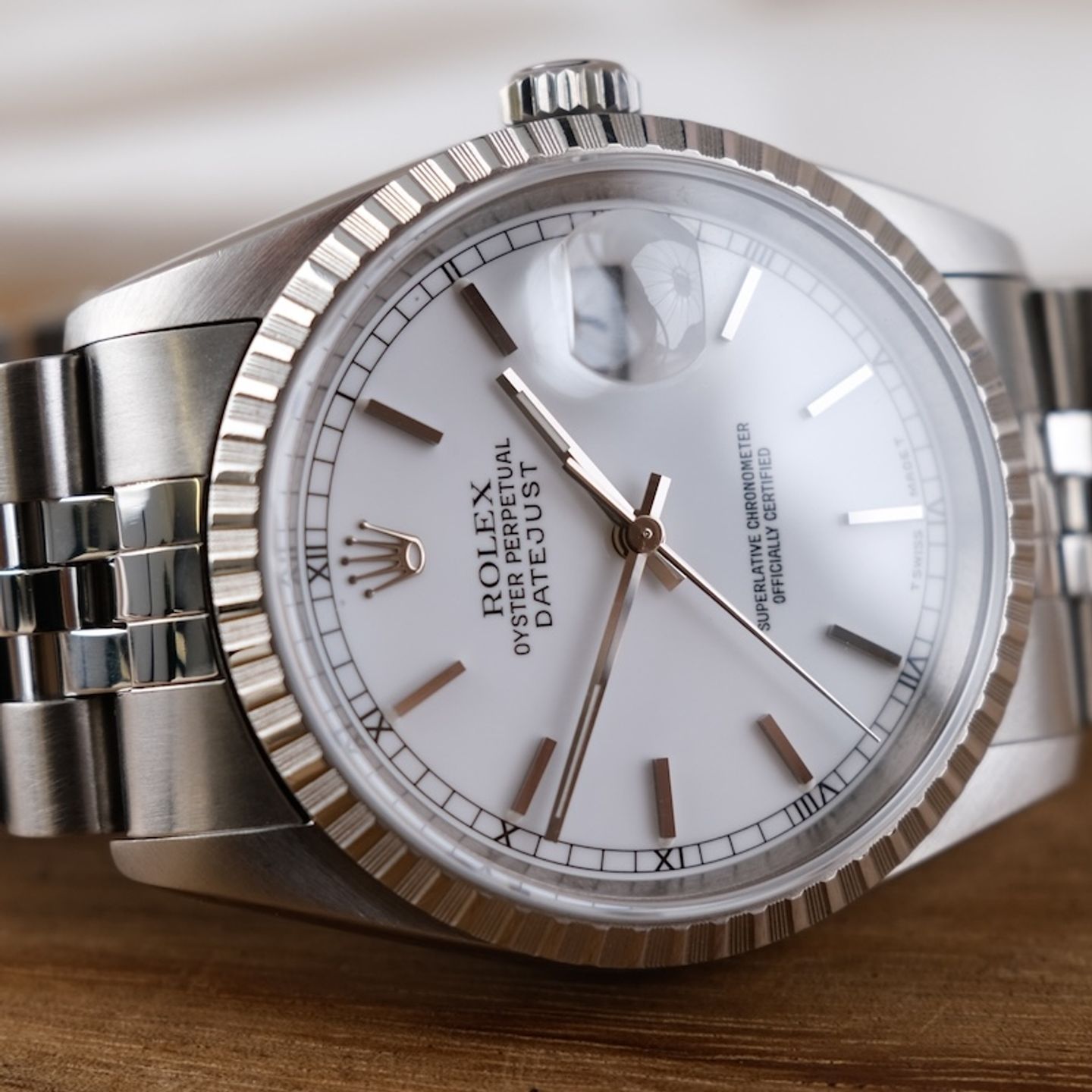 Rolex Datejust 36 16220 - (2/8)