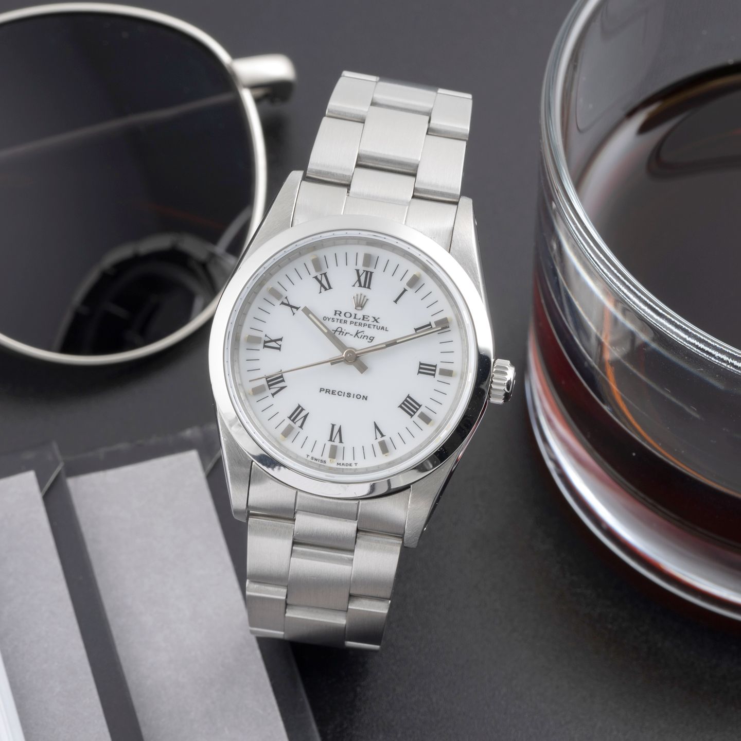 Rolex Air-King 14000 - (1/8)