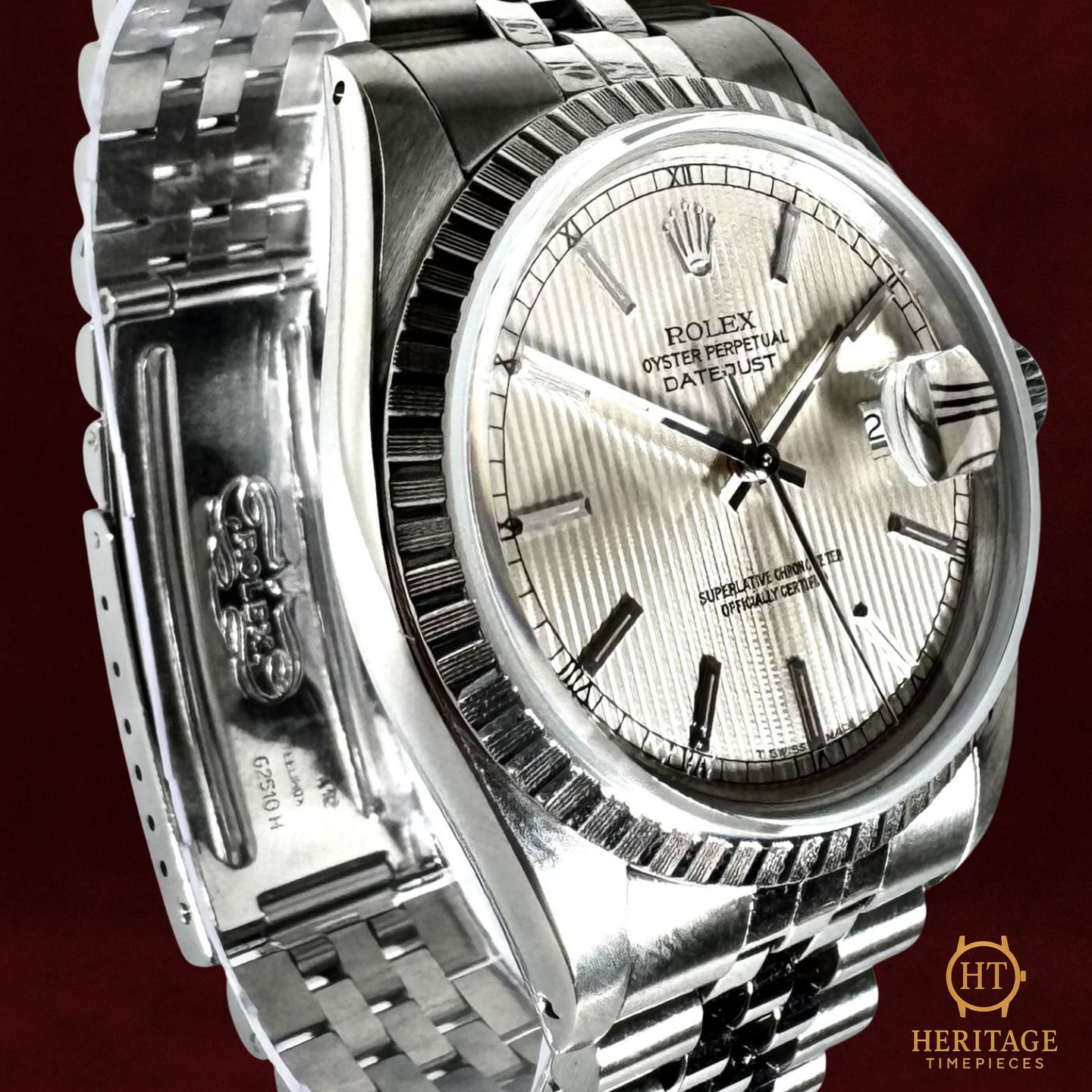 Rolex Datejust 36 16030 - (3/8)