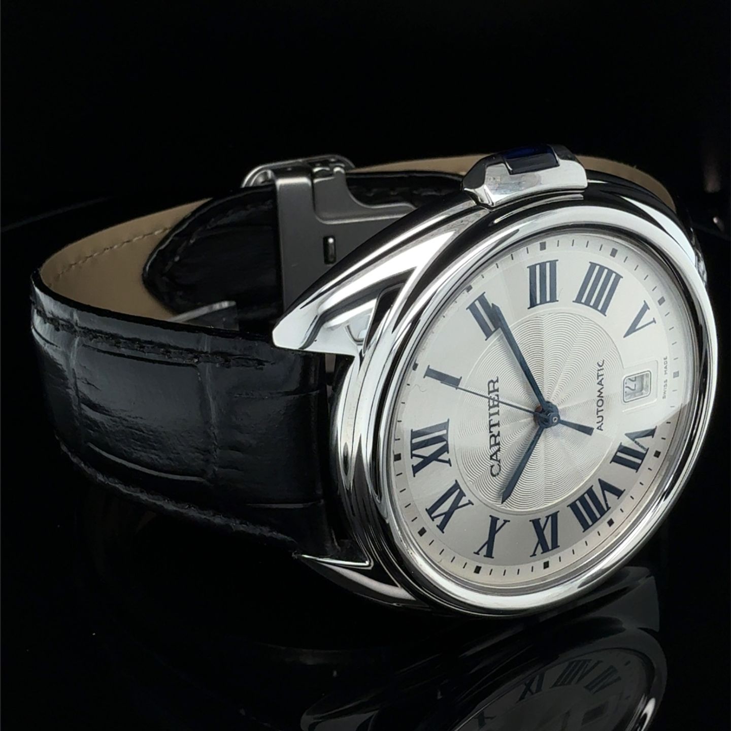 Cartier Clé de Cartier 3850 - (3/8)