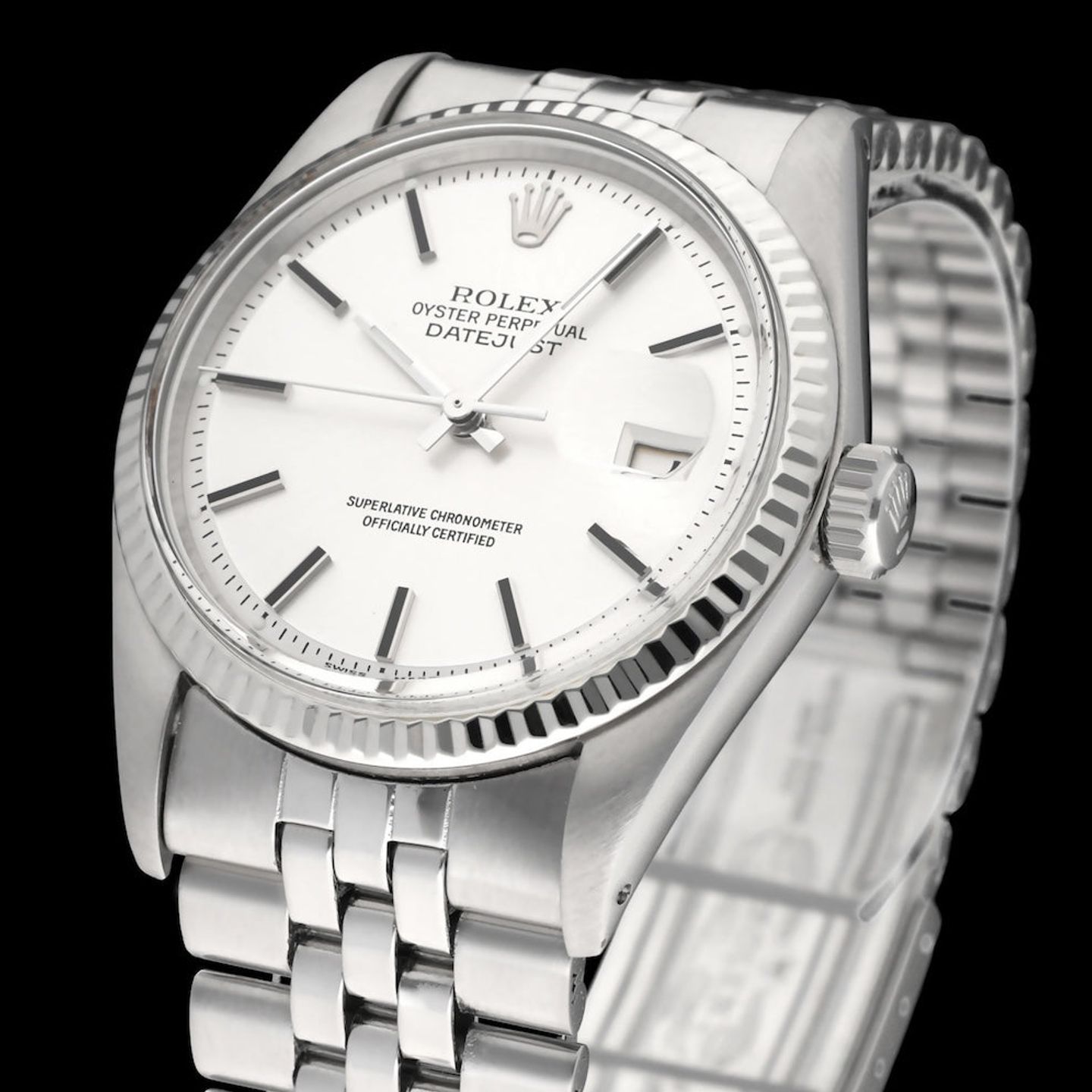 Rolex Datejust 1601 - (6/7)