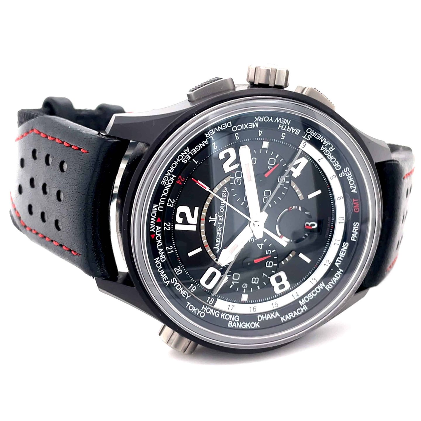 Jaeger-LeCoultre AMVOX Q193A470 - (2/8)