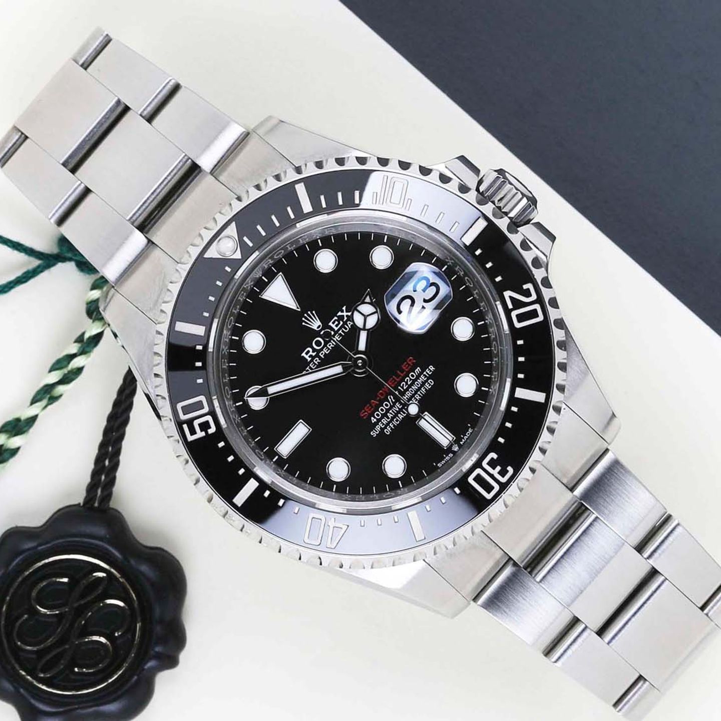 Rolex Sea-Dweller 126600 - (1/8)