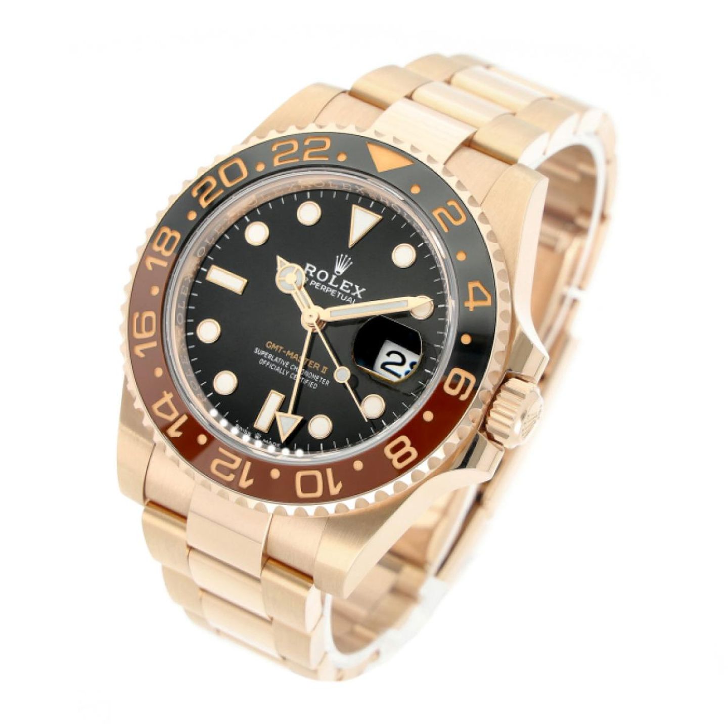 Rolex GMT-Master II 126715CHNR - (2/5)
