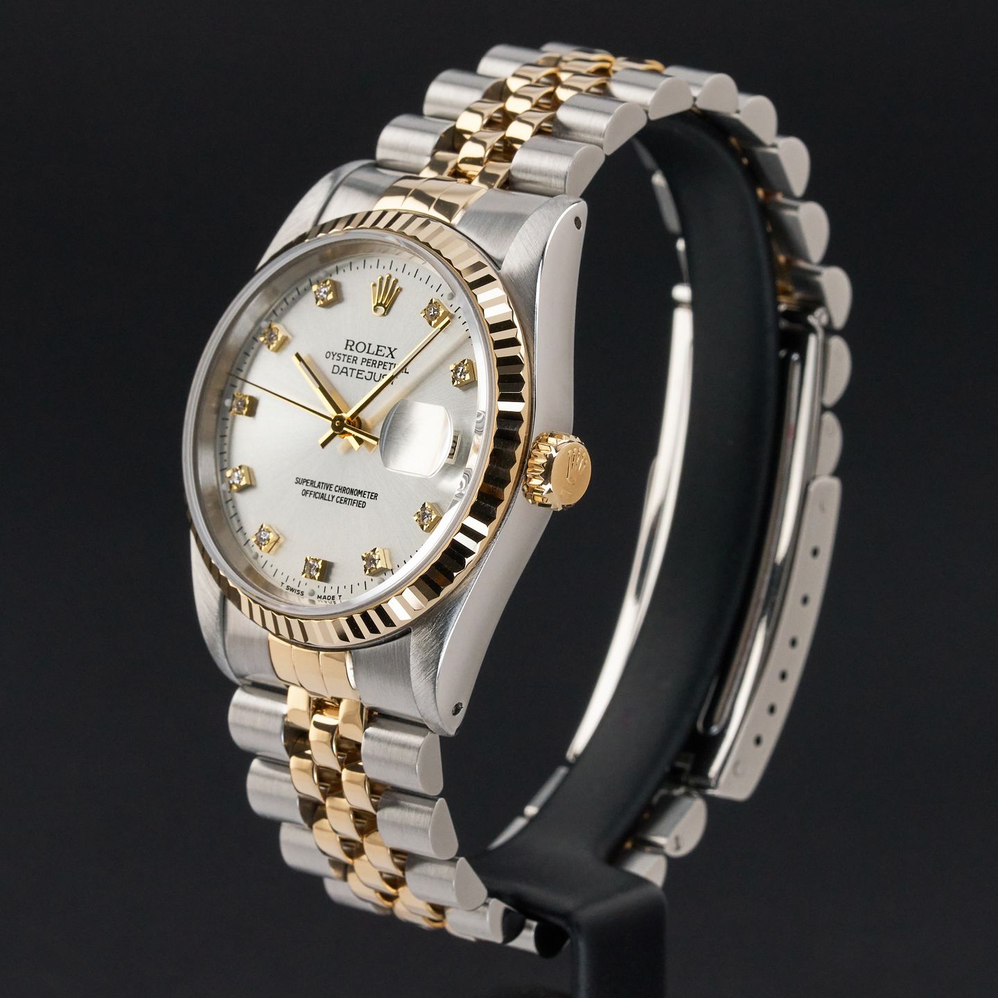Rolex Datejust 36 16233 - (4/8)