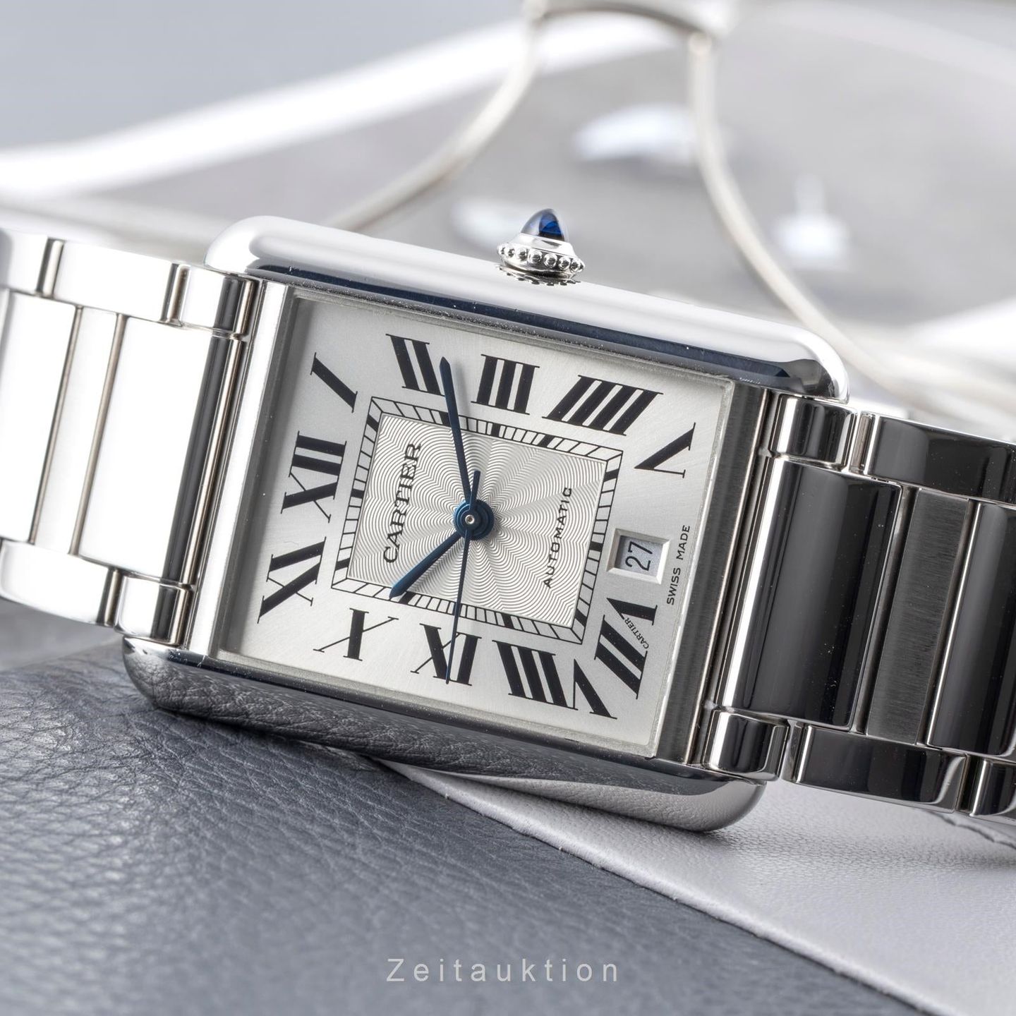 Cartier Tank WSTA0053 - (2/8)
