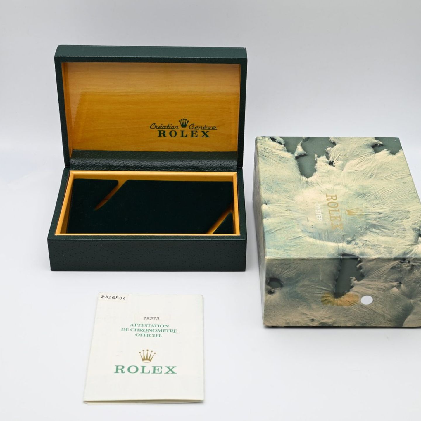 Rolex Datejust 31 78273 (2001) - 31 mm Gold/Steel case (2/7)