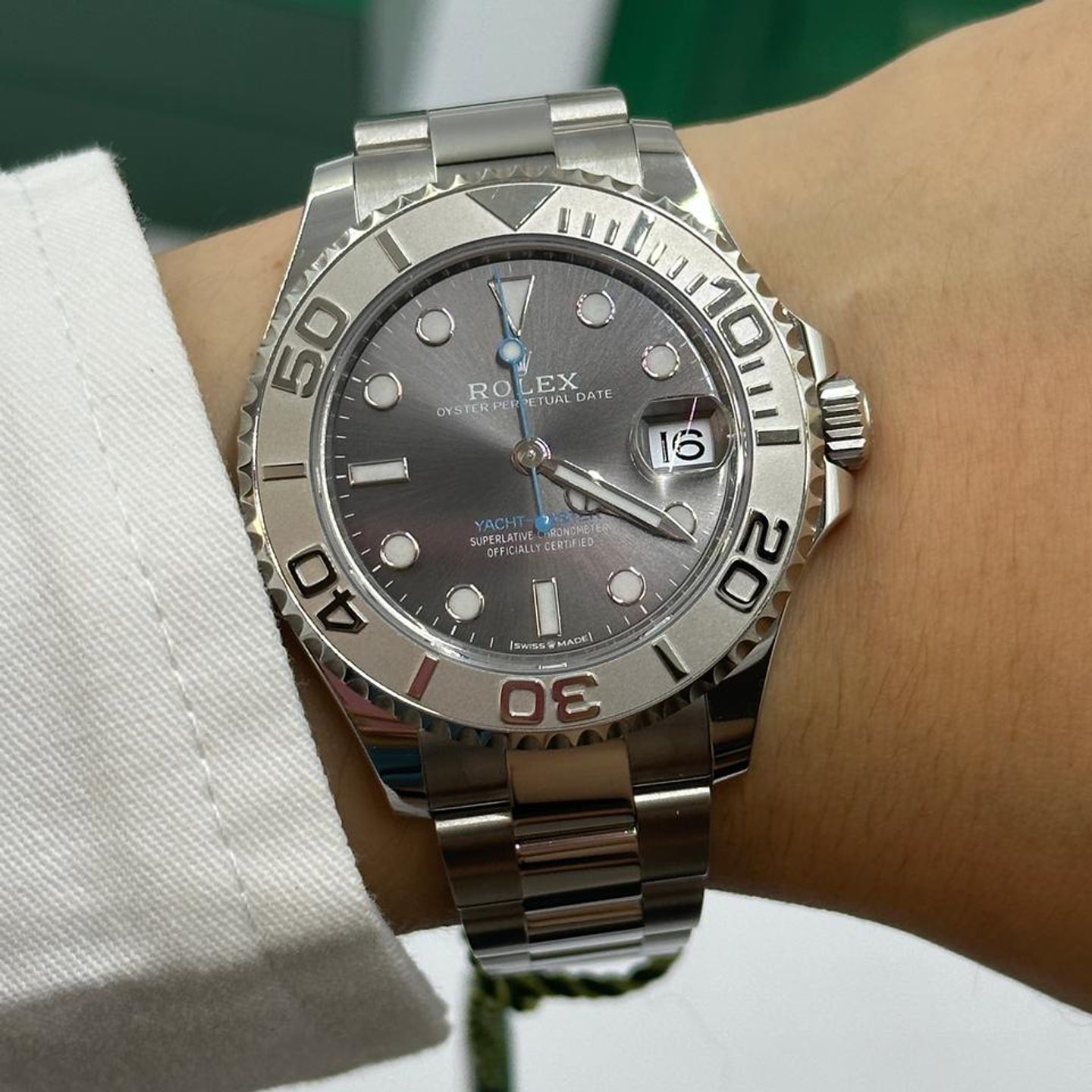 Rolex Yacht-Master 268622 - (1/10)