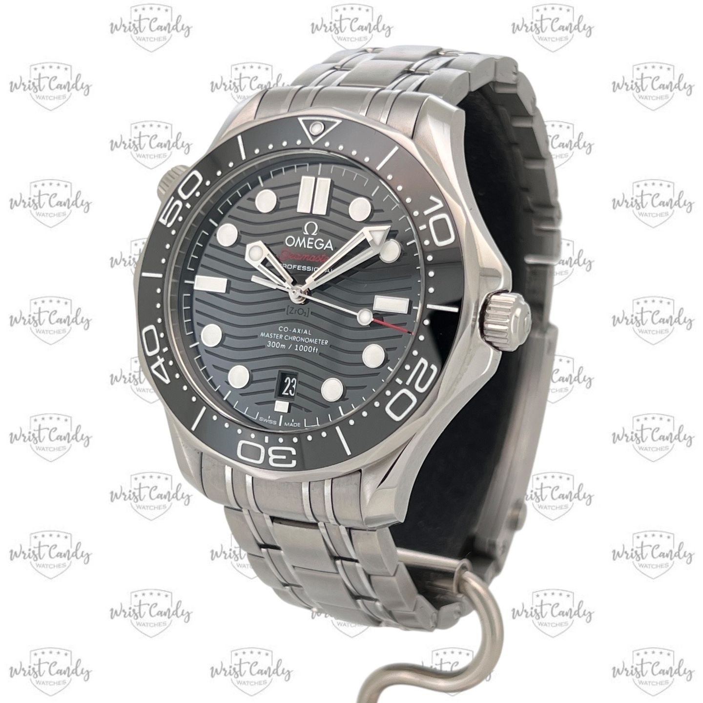 Omega Seamaster Diver 300 M 210.30.42.20.01.001 - (2/7)