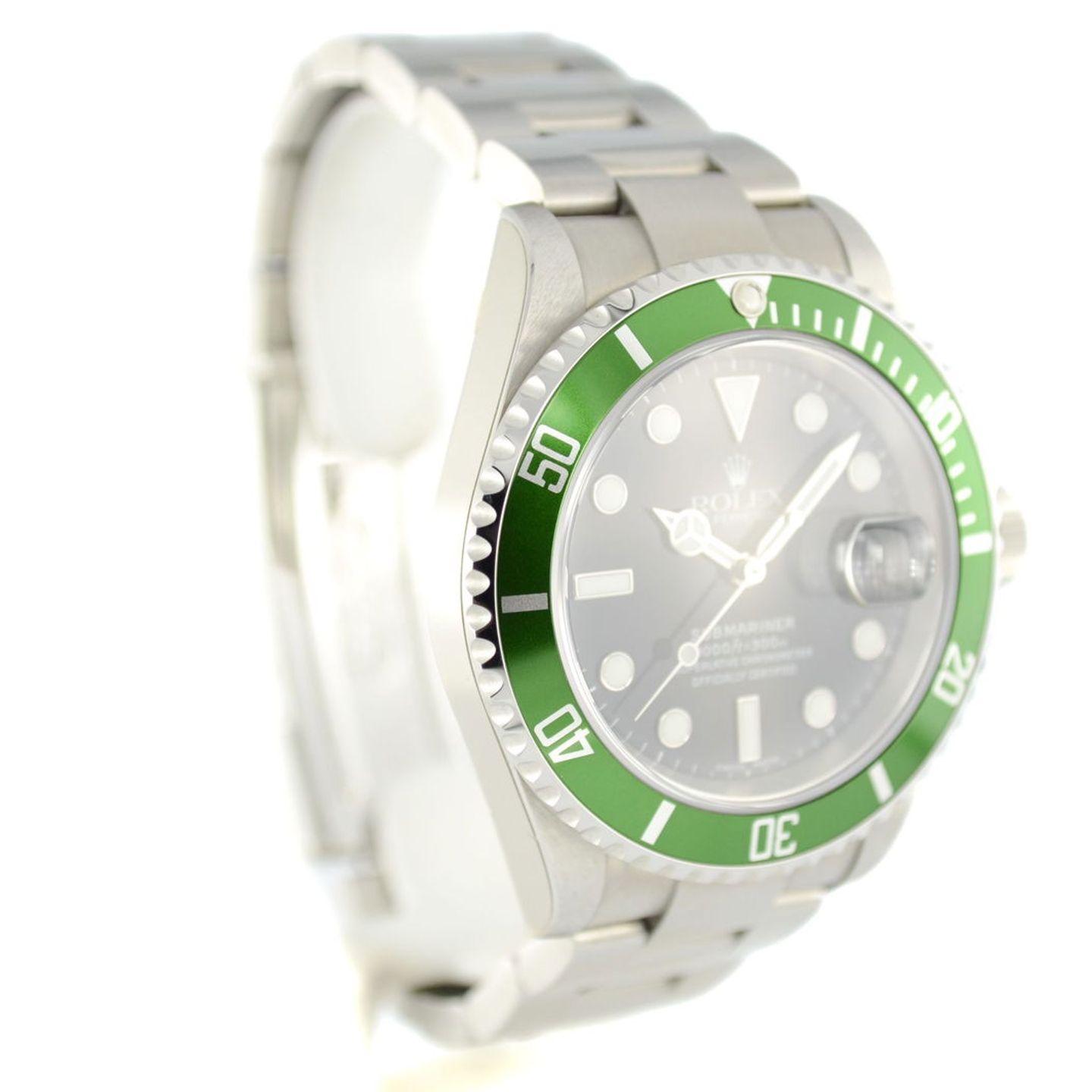 Rolex Submariner Date 16610LV - (6/7)