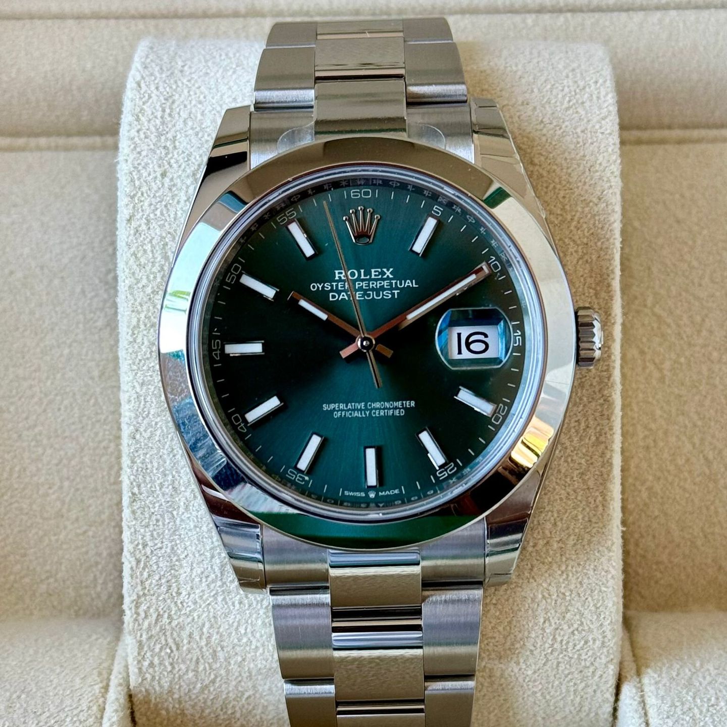 Rolex Datejust 41 126300 - (2/7)