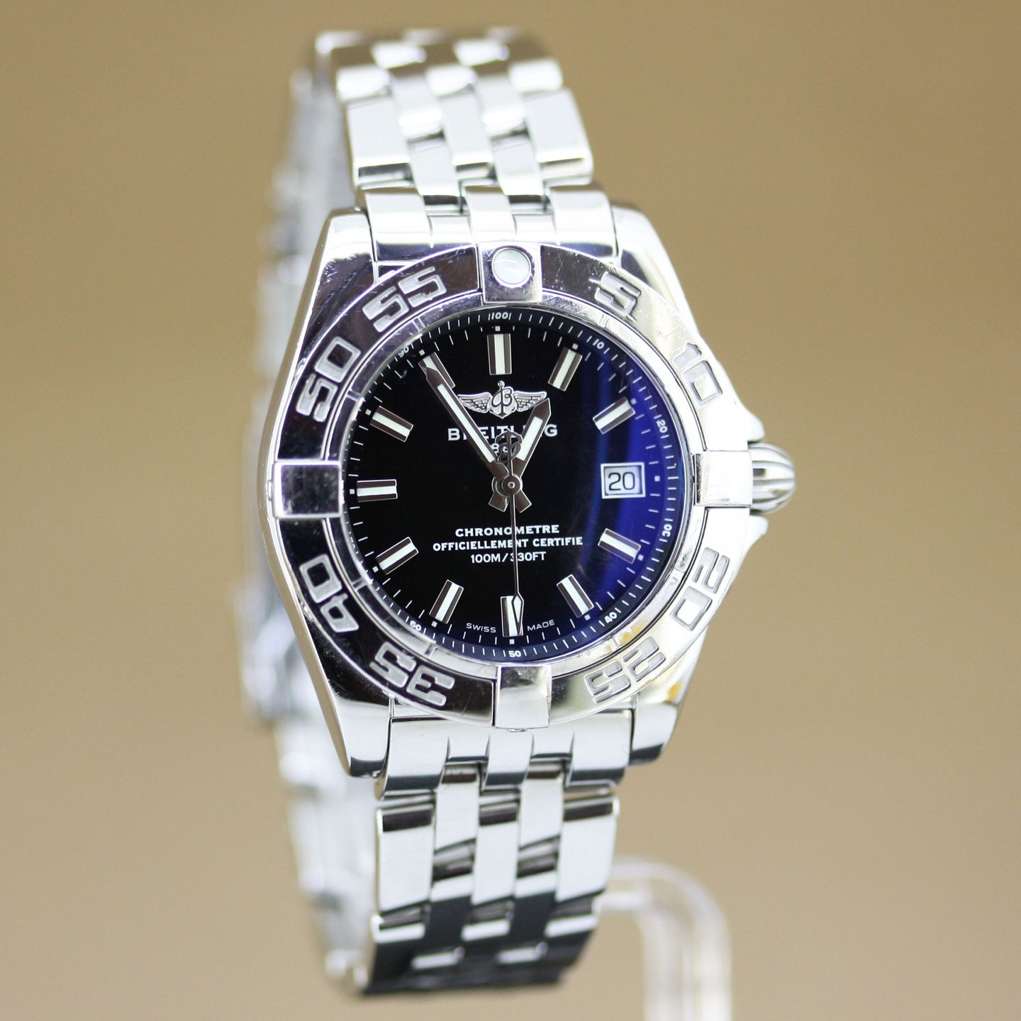 Breitling Cockpit Lady A71356 - (3/8)