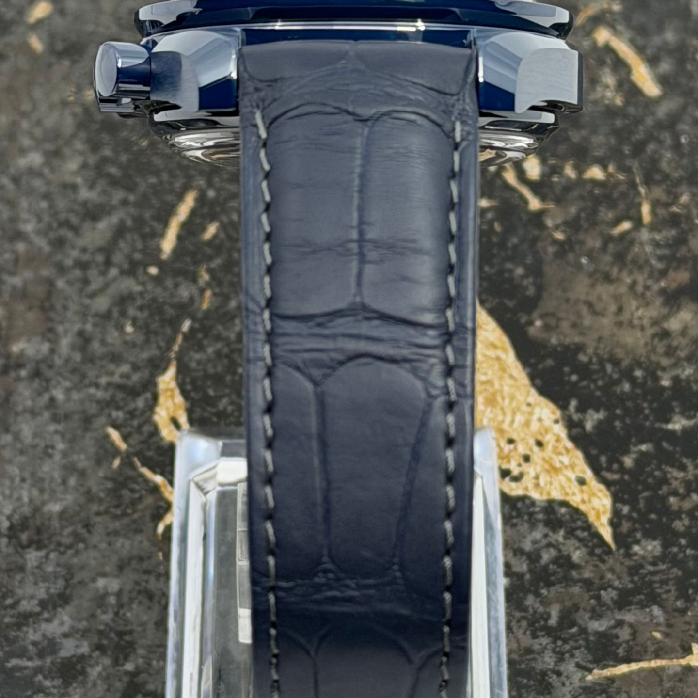 Omega Speedmaster Moonphase 304.93.44.52.03.002 (2026) - Blauw wijzerplaat 44mm Keramiek (8/8)