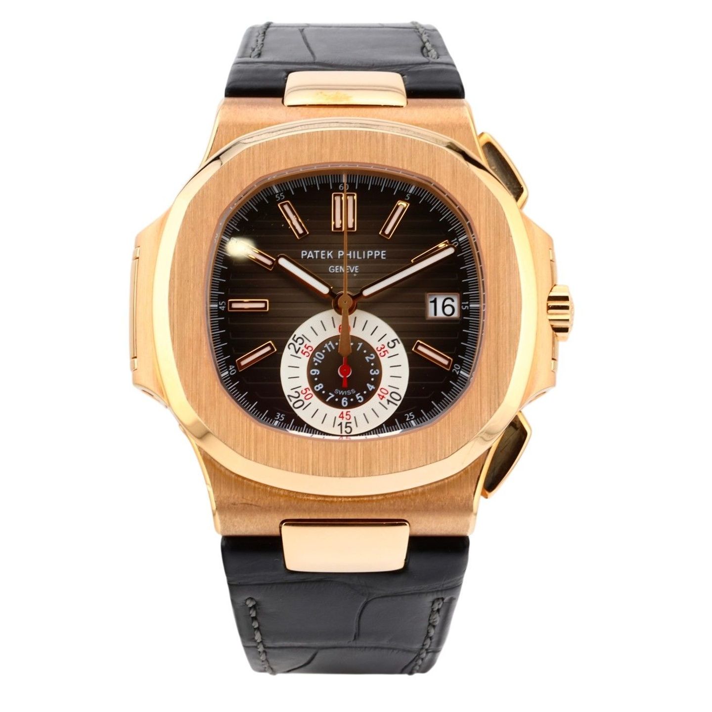 Patek Philippe Nautilus 5980R-001 - (2/16)