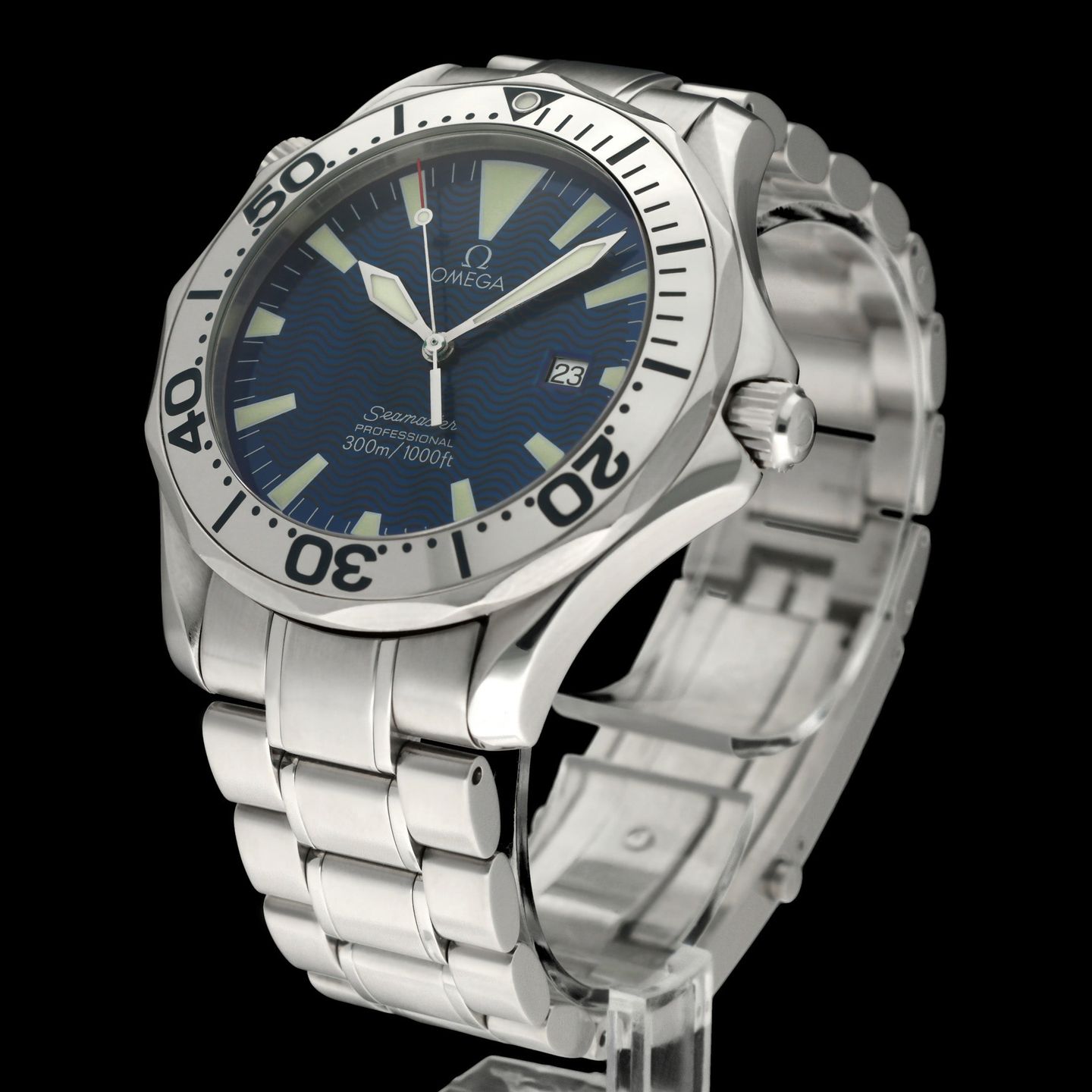 Omega Seamaster Diver 300 M 2265.80.00 - (5/8)