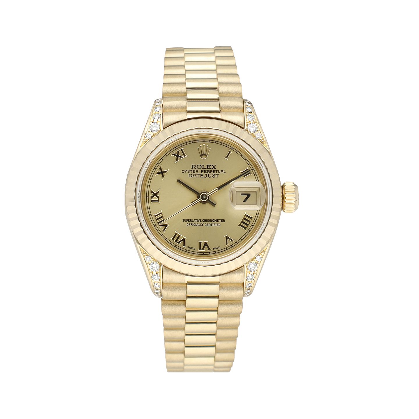 Rolex Lady-Datejust 69238 - (2/8)