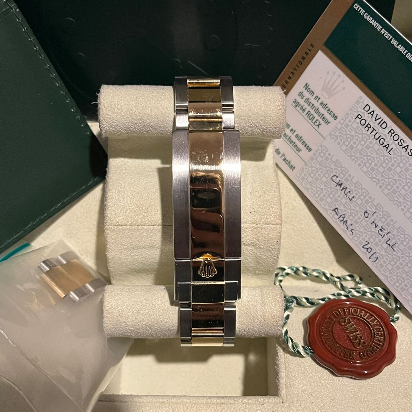 Rolex Submariner Date 116613LN - (3/4)