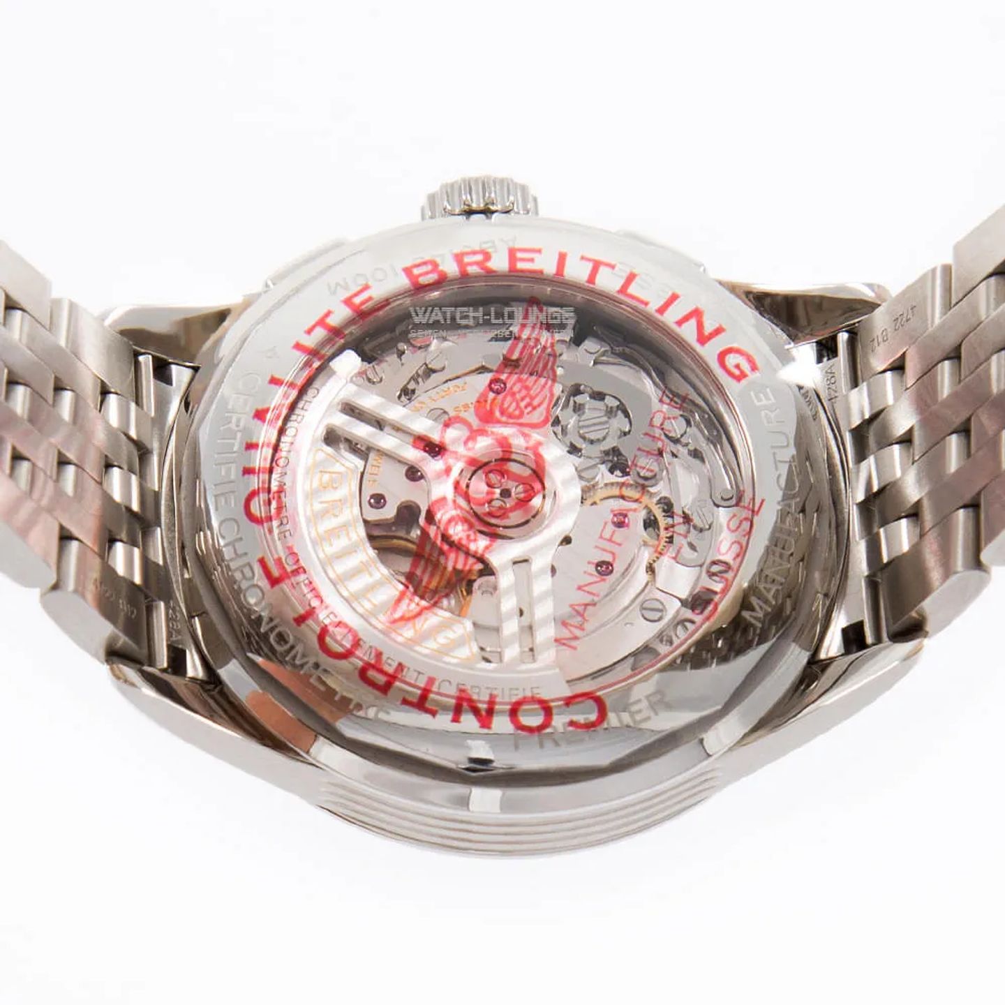 Breitling Premier AB0145221B1A1 - (8/8)
