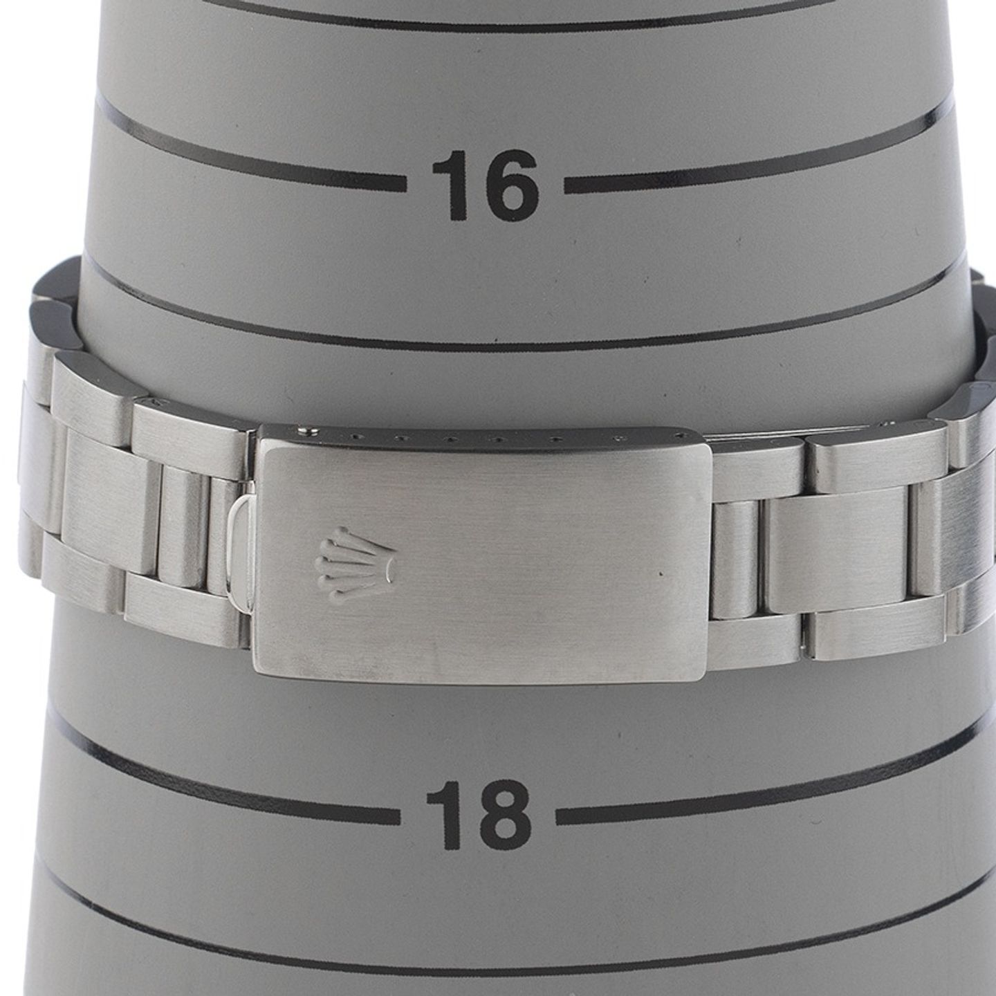 Rolex Air-King 5500 - (8/8)