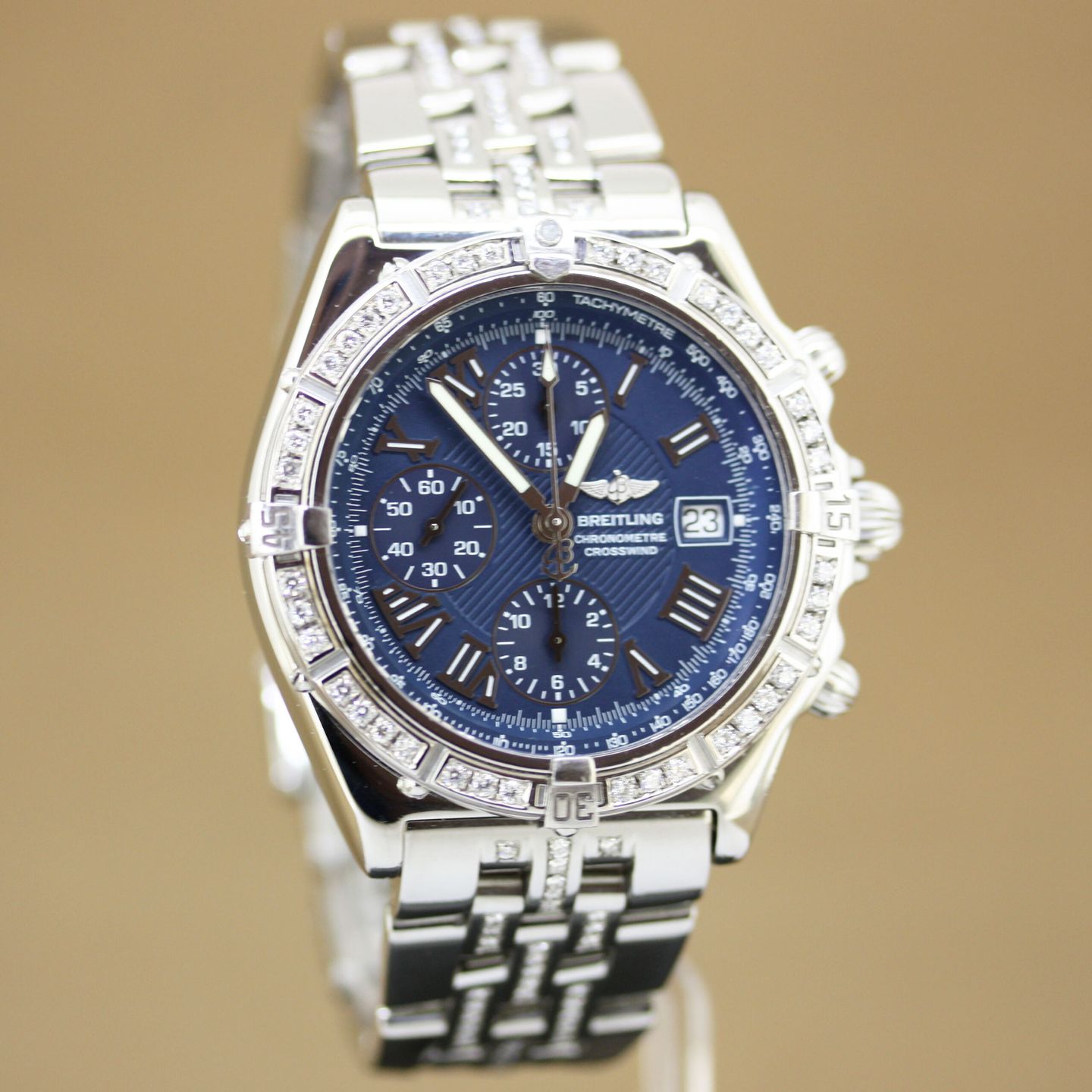 Breitling Crosswind Racing A13355 - (3/8)