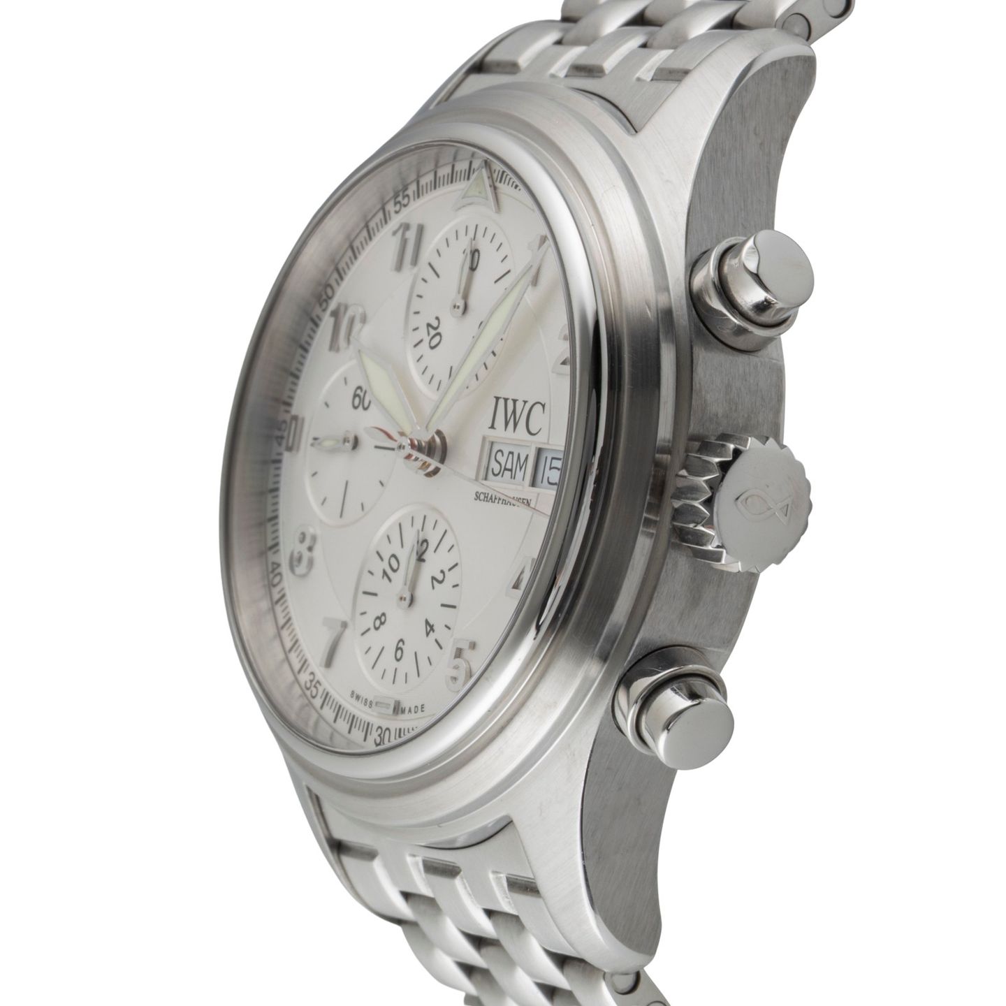 IWC Pilot Chronograph IW371301 - (6/8)