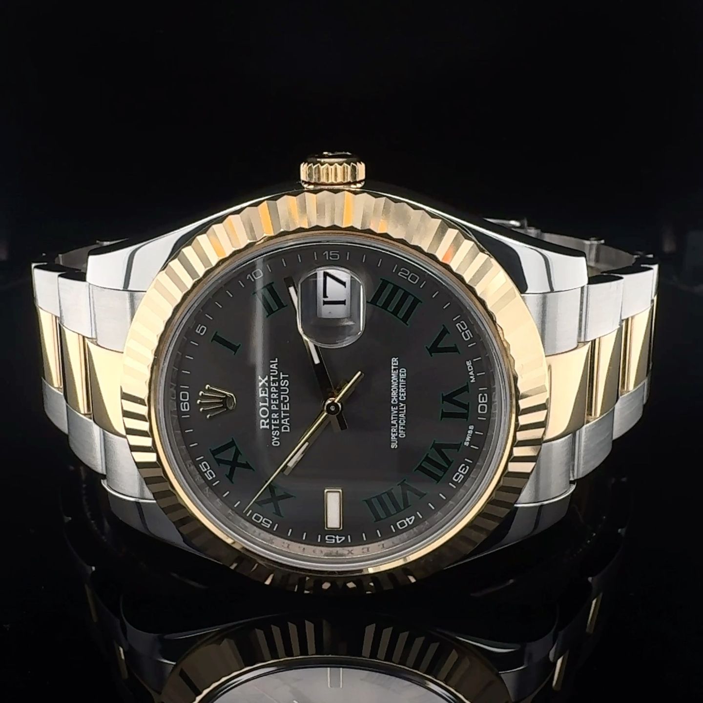 Rolex Datejust II 116333 - (1/8)