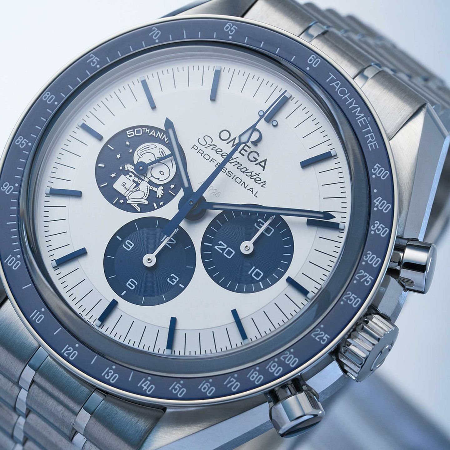 Omega Speedmaster Professional Moonwatch 310.32.42.50.02.001 - (3/8)