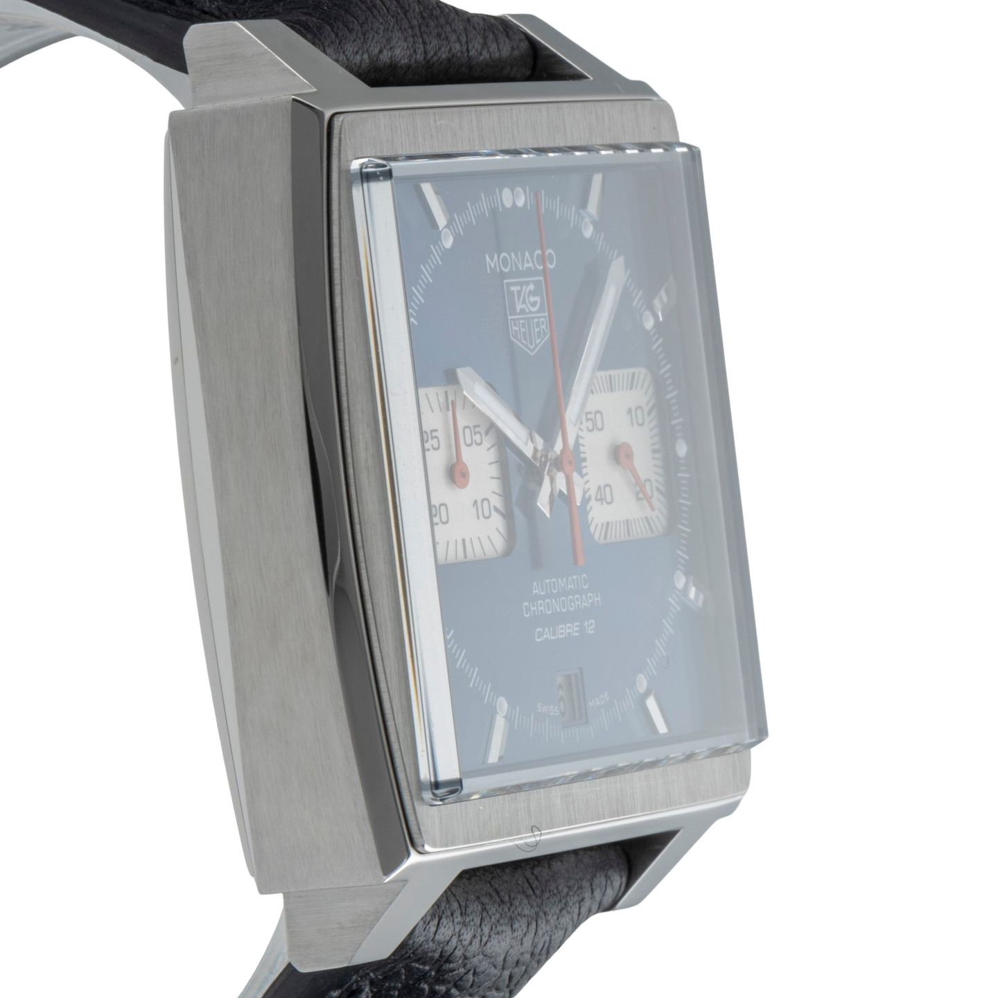 TAG Heuer Monaco Calibre 12 CAW2111.FC6183 - (7/8)