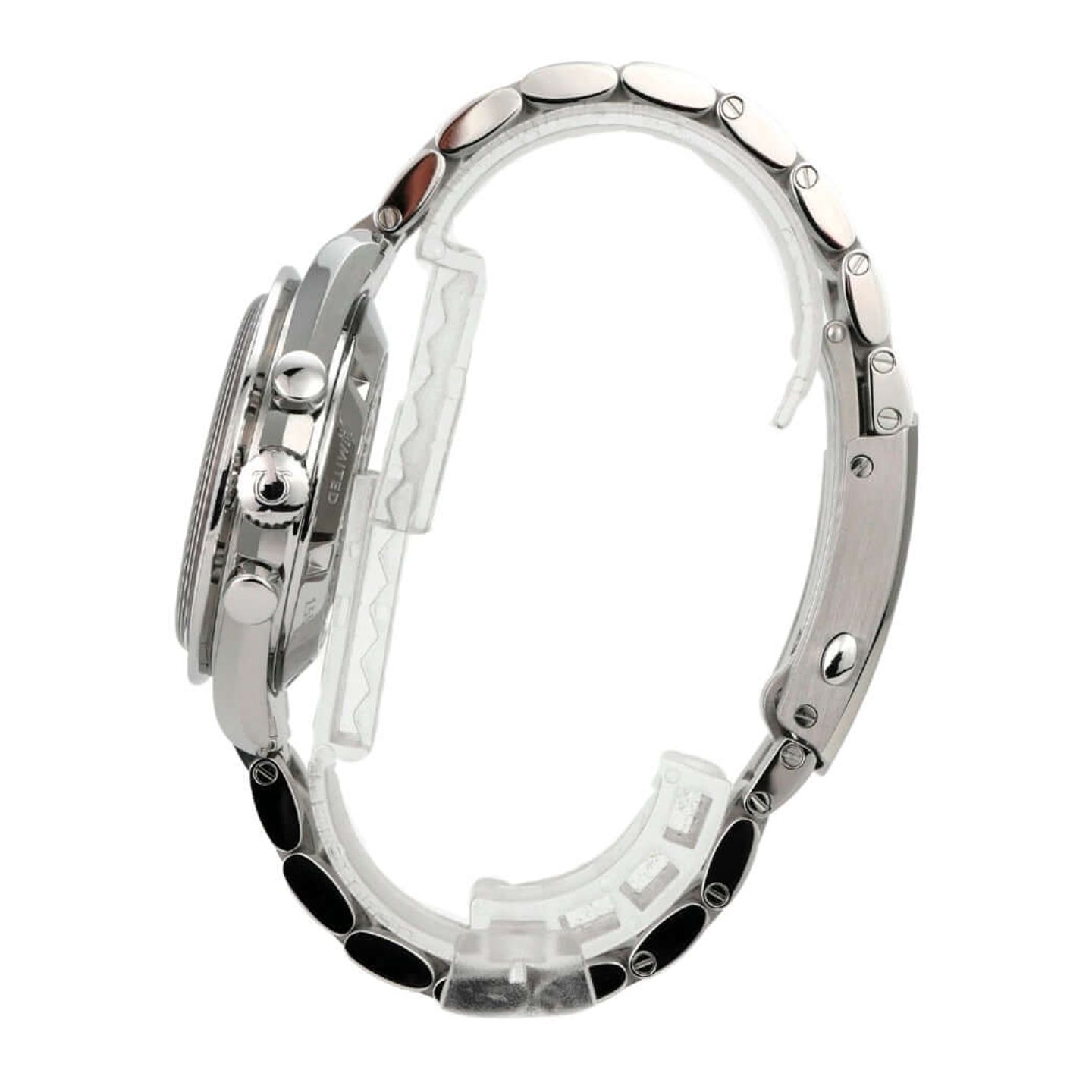 Omega Speedmaster Professional Moonwatch 311.30.42.30.01.001 (2021) - Zwart wijzerplaat 42mm Staal (5/8)