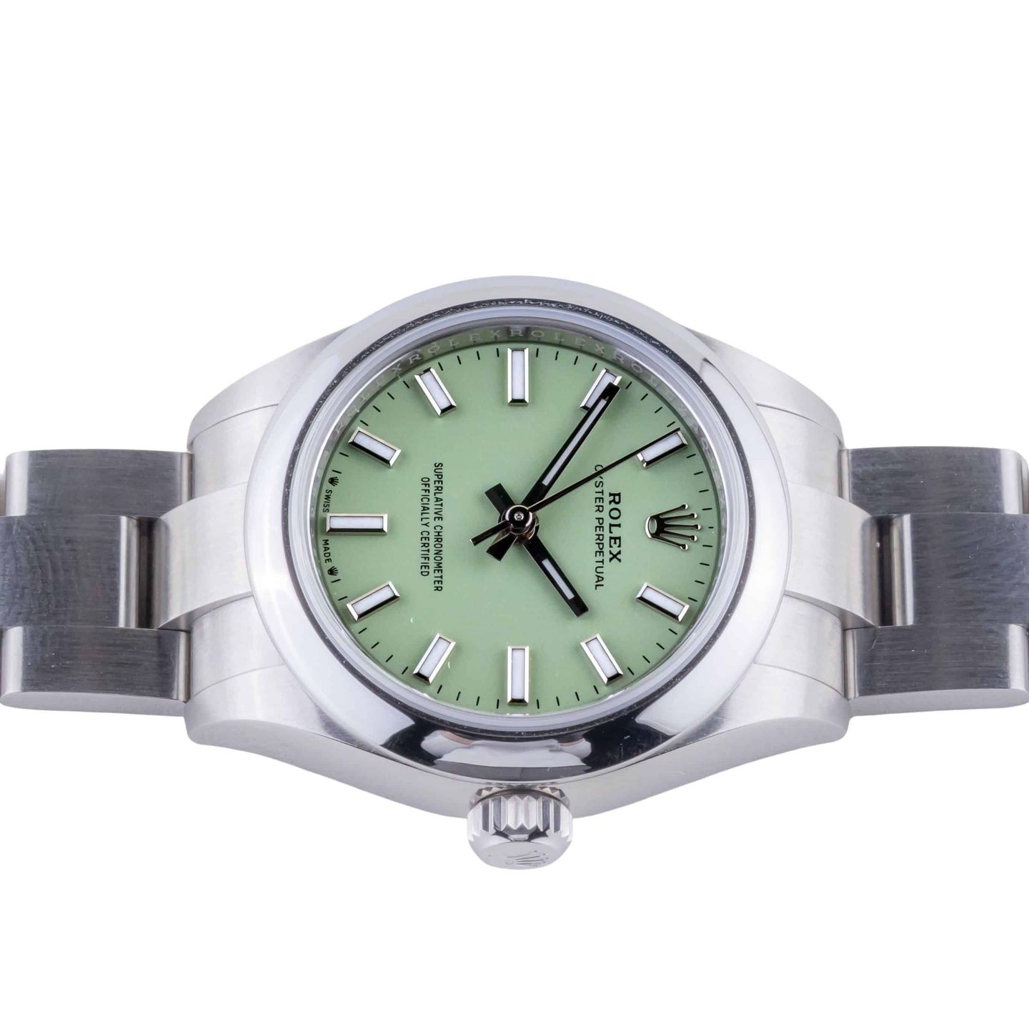 Rolex Oyster Perpetual 28 276200 - (6/8)