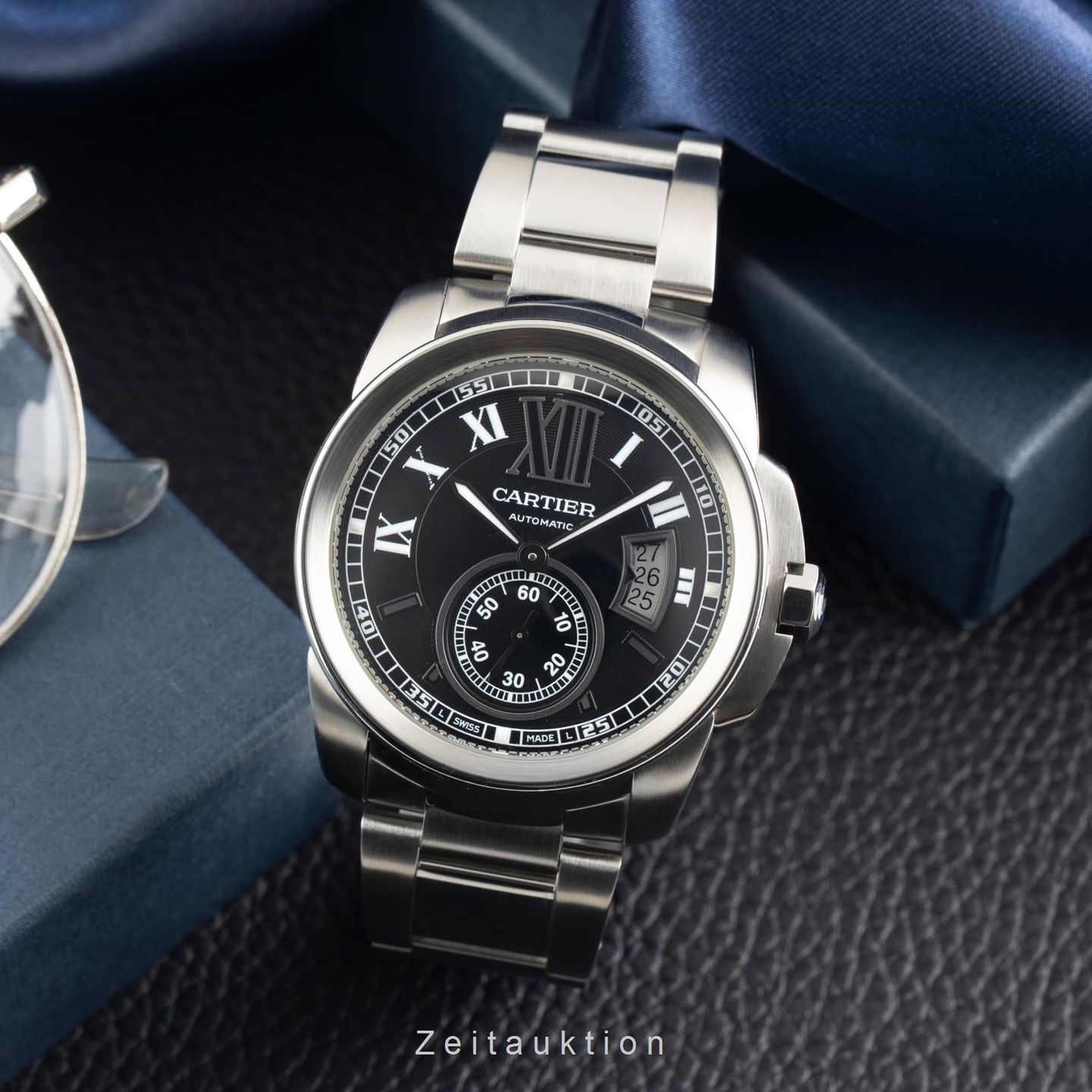 Cartier Calibre de Cartier WSCA0005 - (3/8)