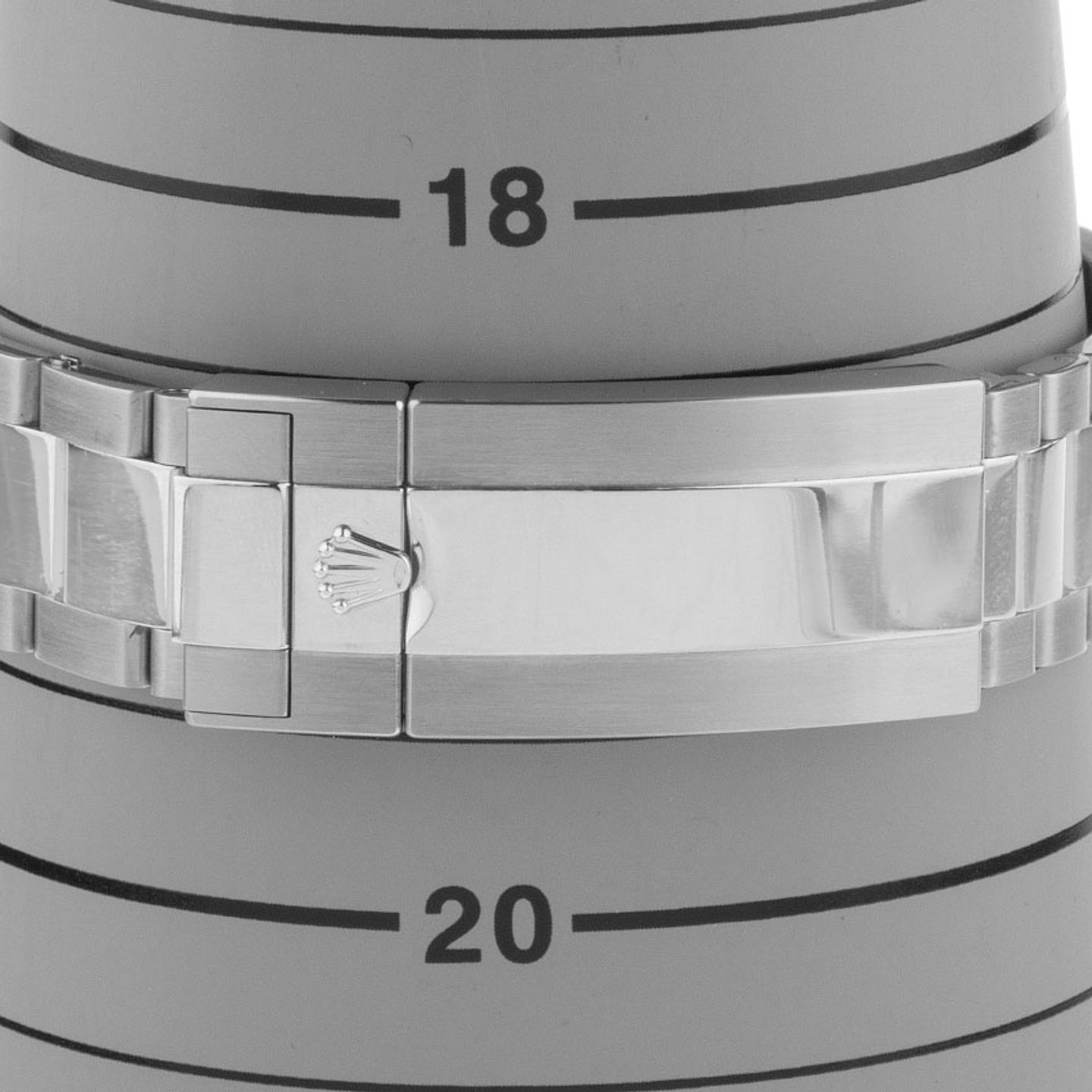 Rolex Submariner Date 116610LN (2018) - Black dial 40 mm Steel case (8/8)