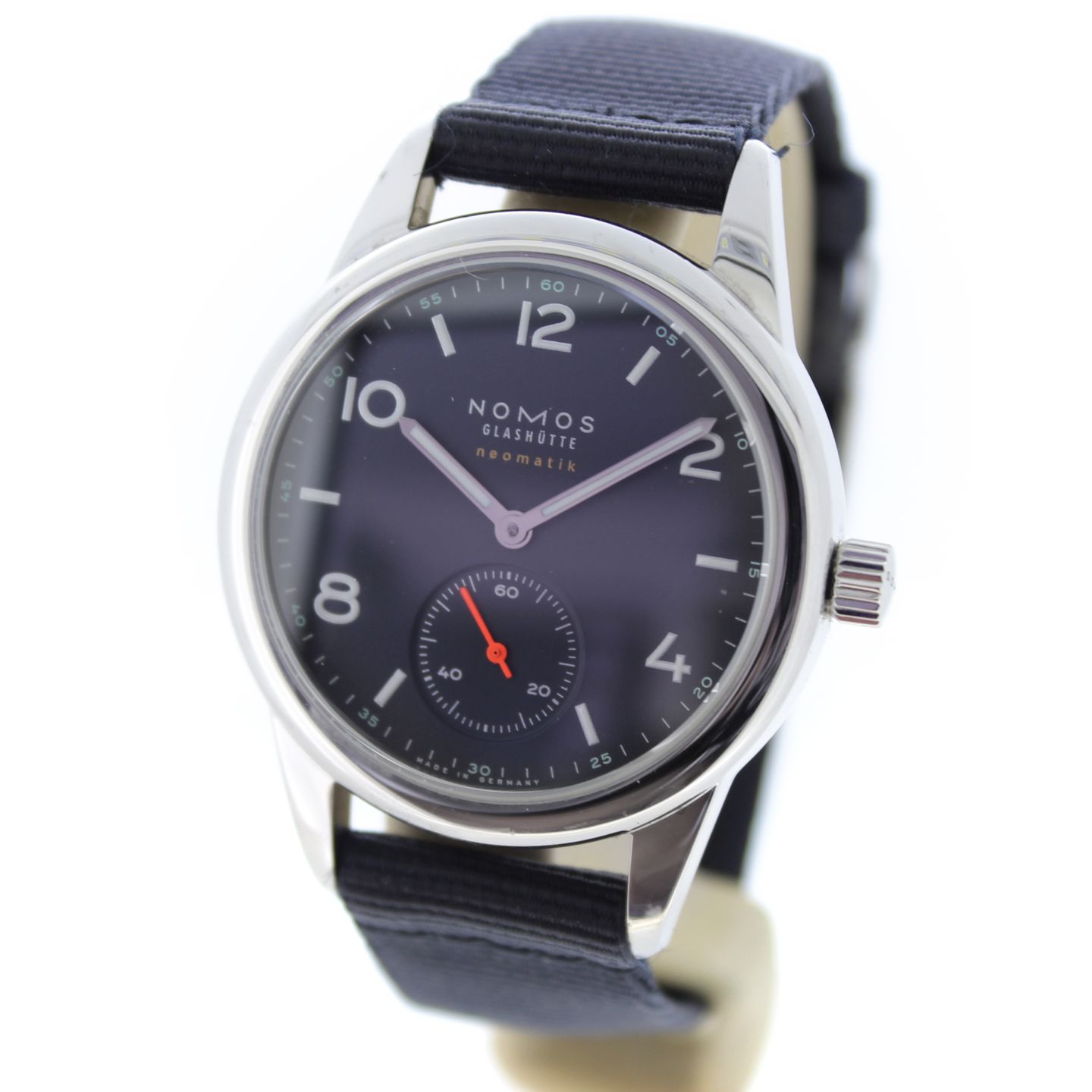 NOMOS Club Neomatik 741 - (3/6)