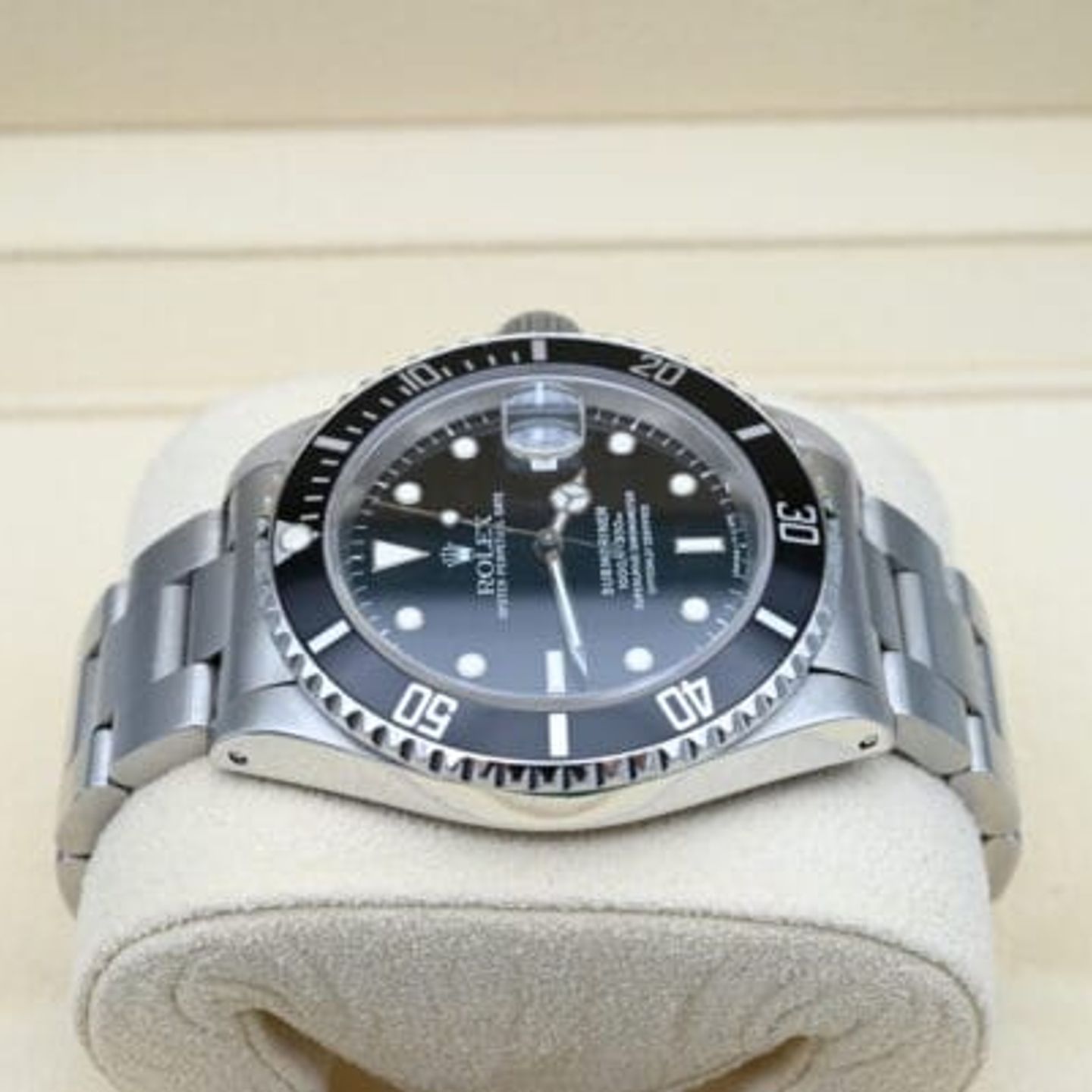 Rolex Submariner Date 16610 - (3/7)