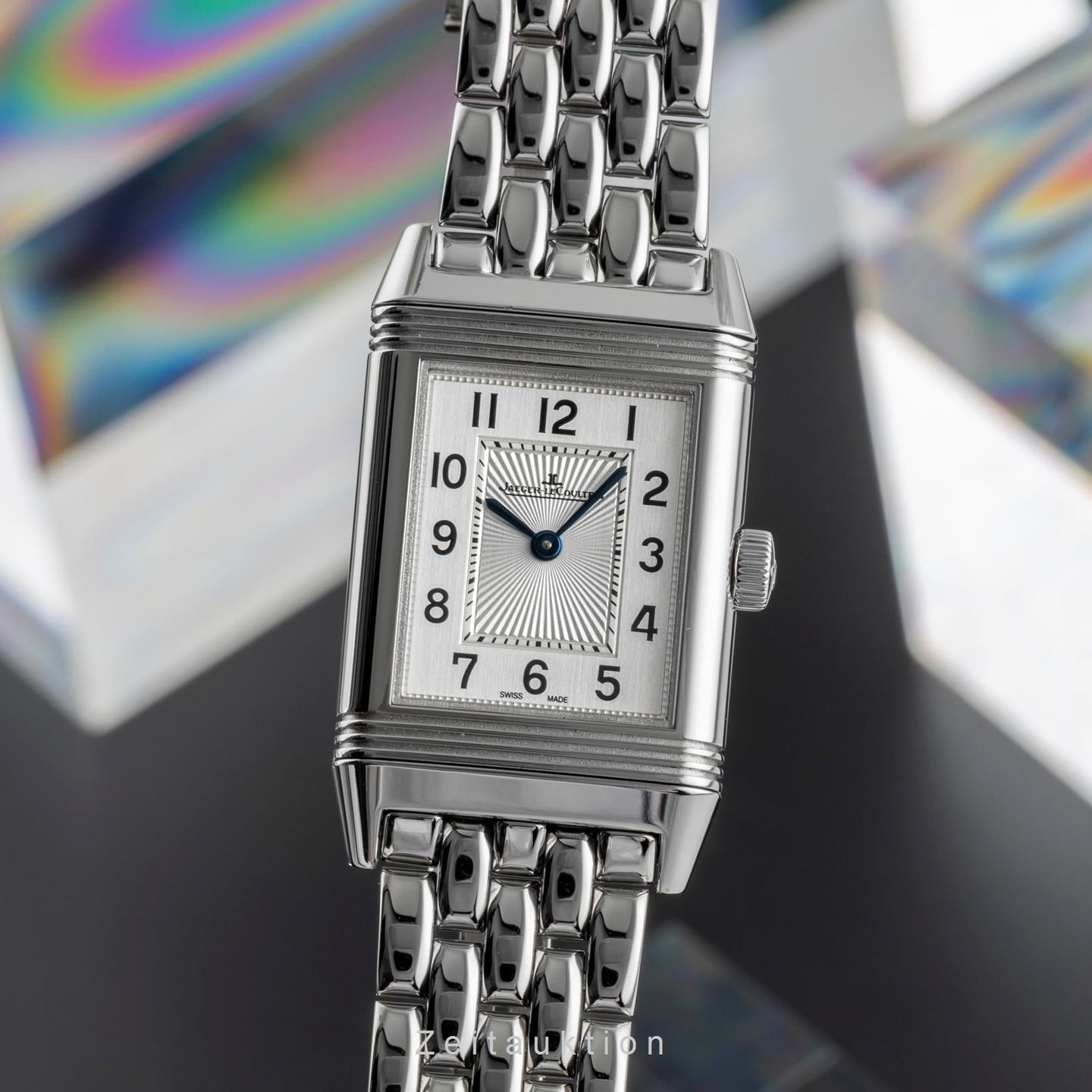 Jaeger-LeCoultre Reverso Classic Small Q2608140 - (1/8)