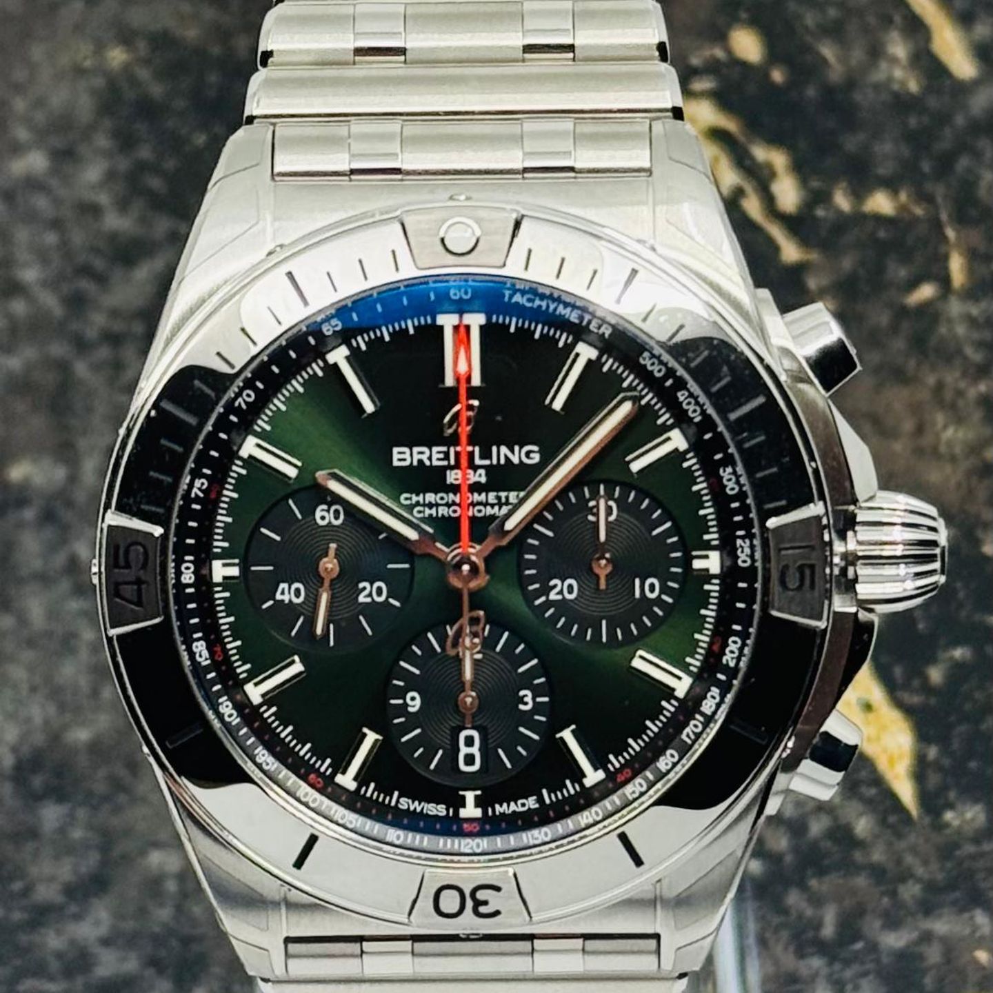 Breitling Chronomat 42 AB0134101L2A1 - (2/8)