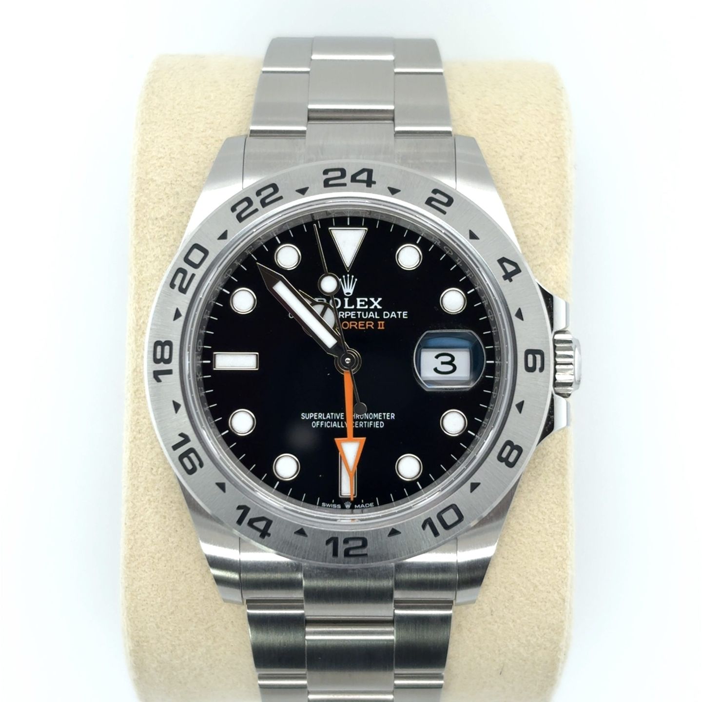 Rolex Explorer II 226570 - (3/8)