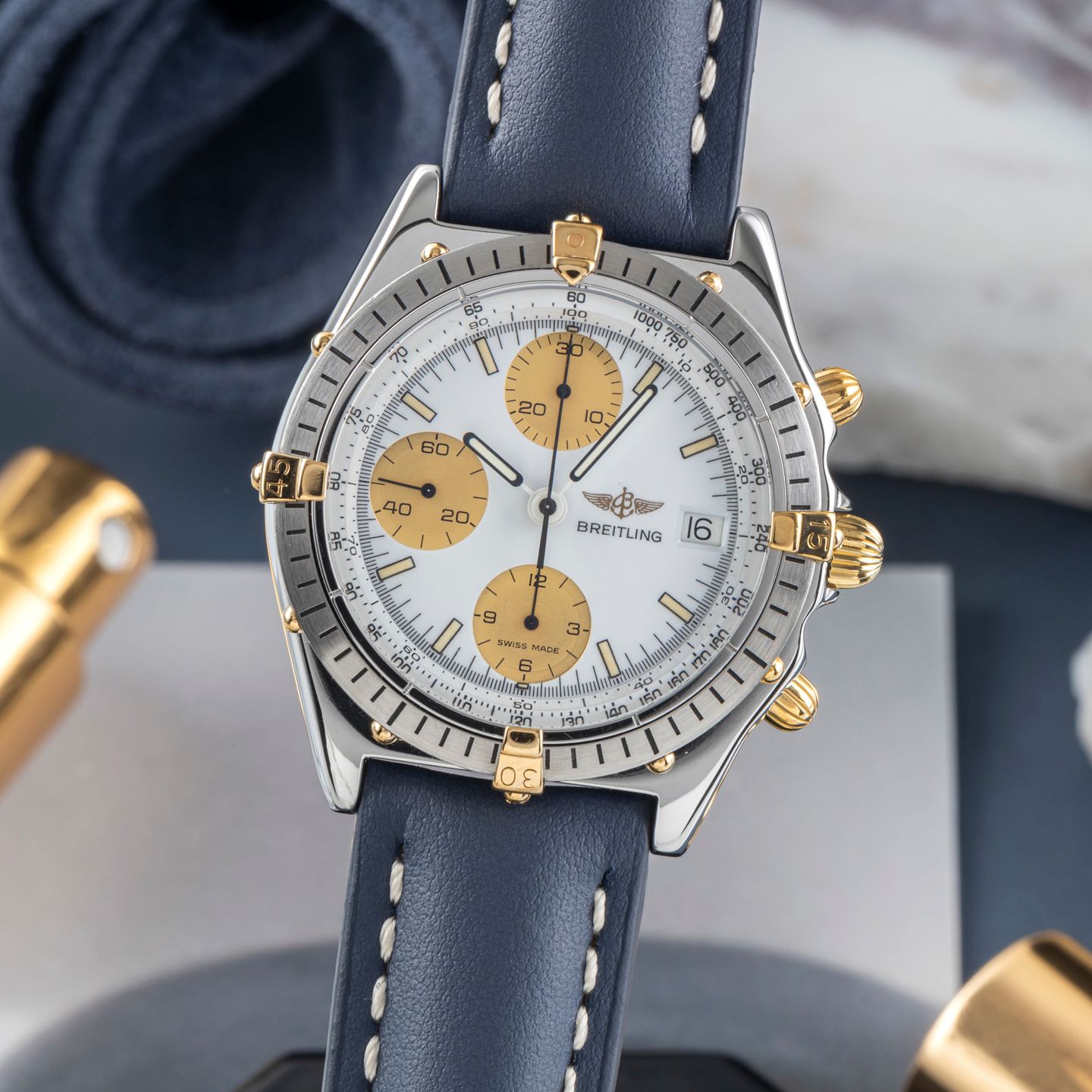 Breitling Chronomat 81.950 B13047 - (3/8)