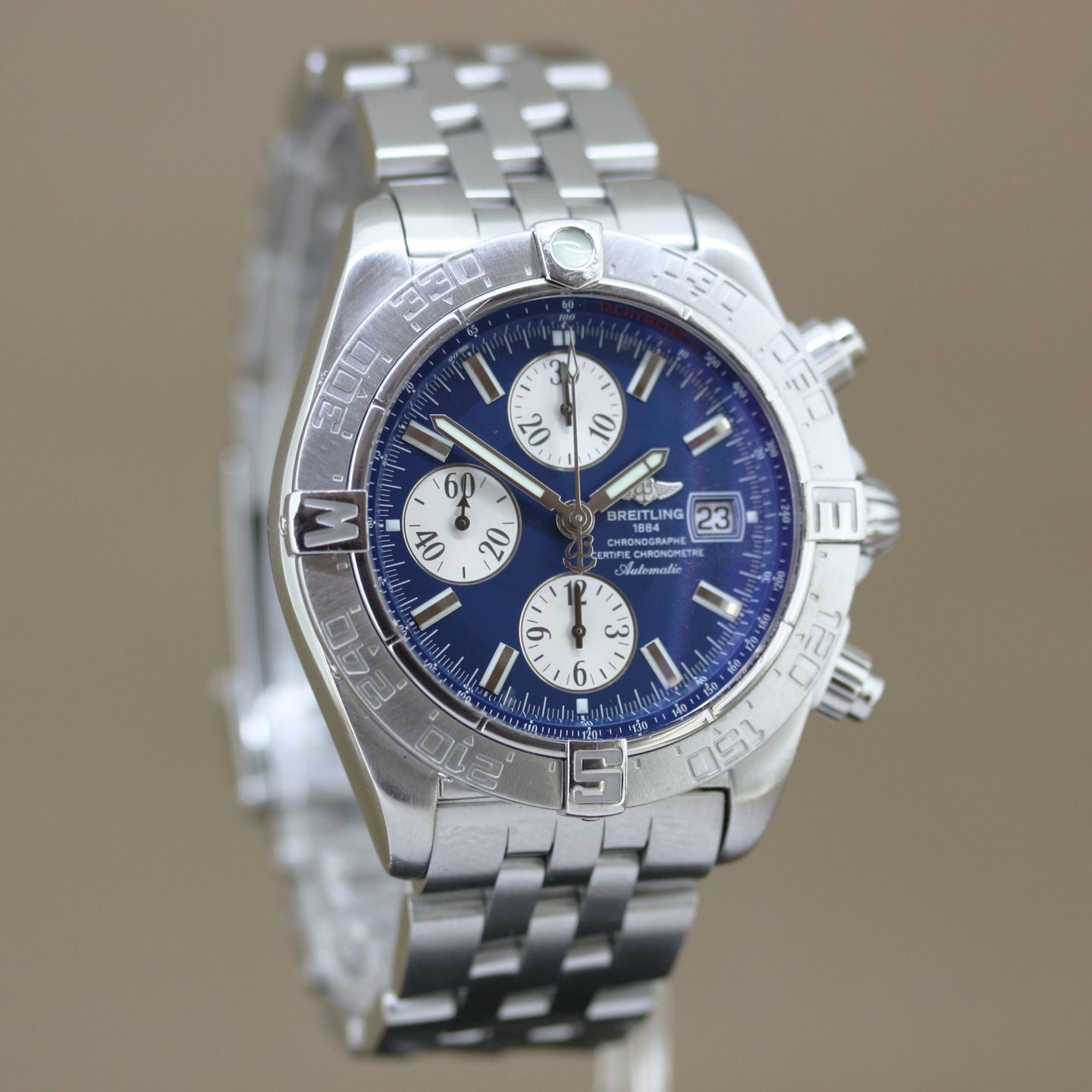 Breitling Galactic A13364 - (3/8)