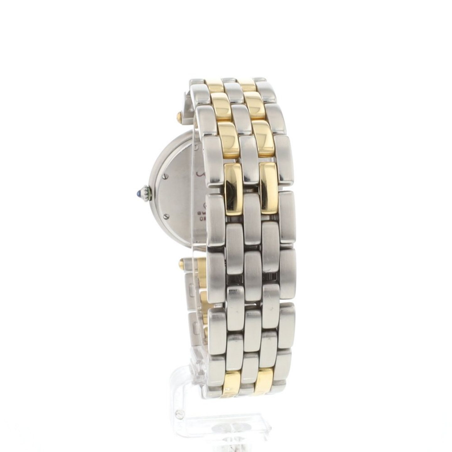 Cartier Panthère 8396 (Unknown (random serial)) - 29 mm Gold/Steel case (4/5)