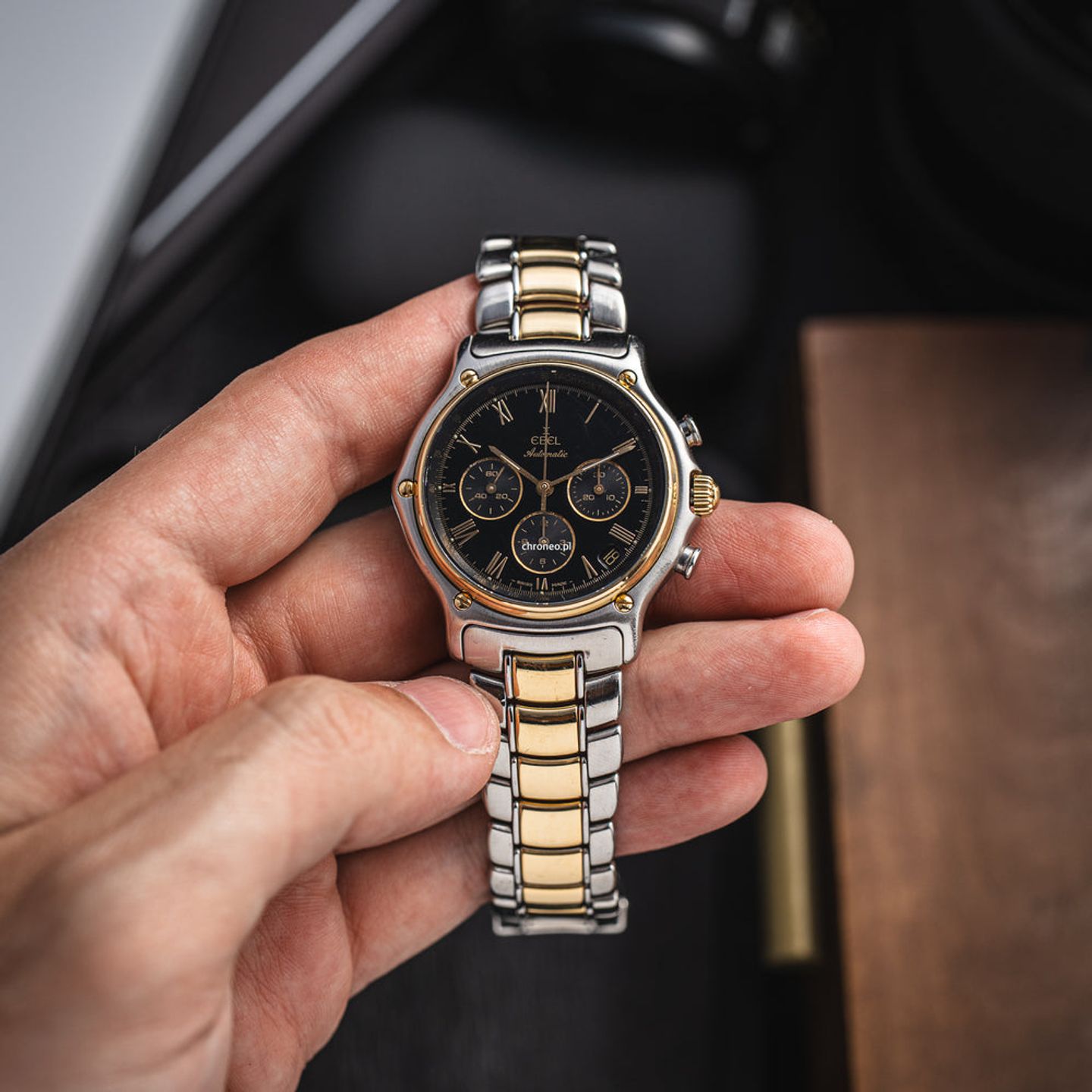 Ebel 1911 1134901 - (5/8)