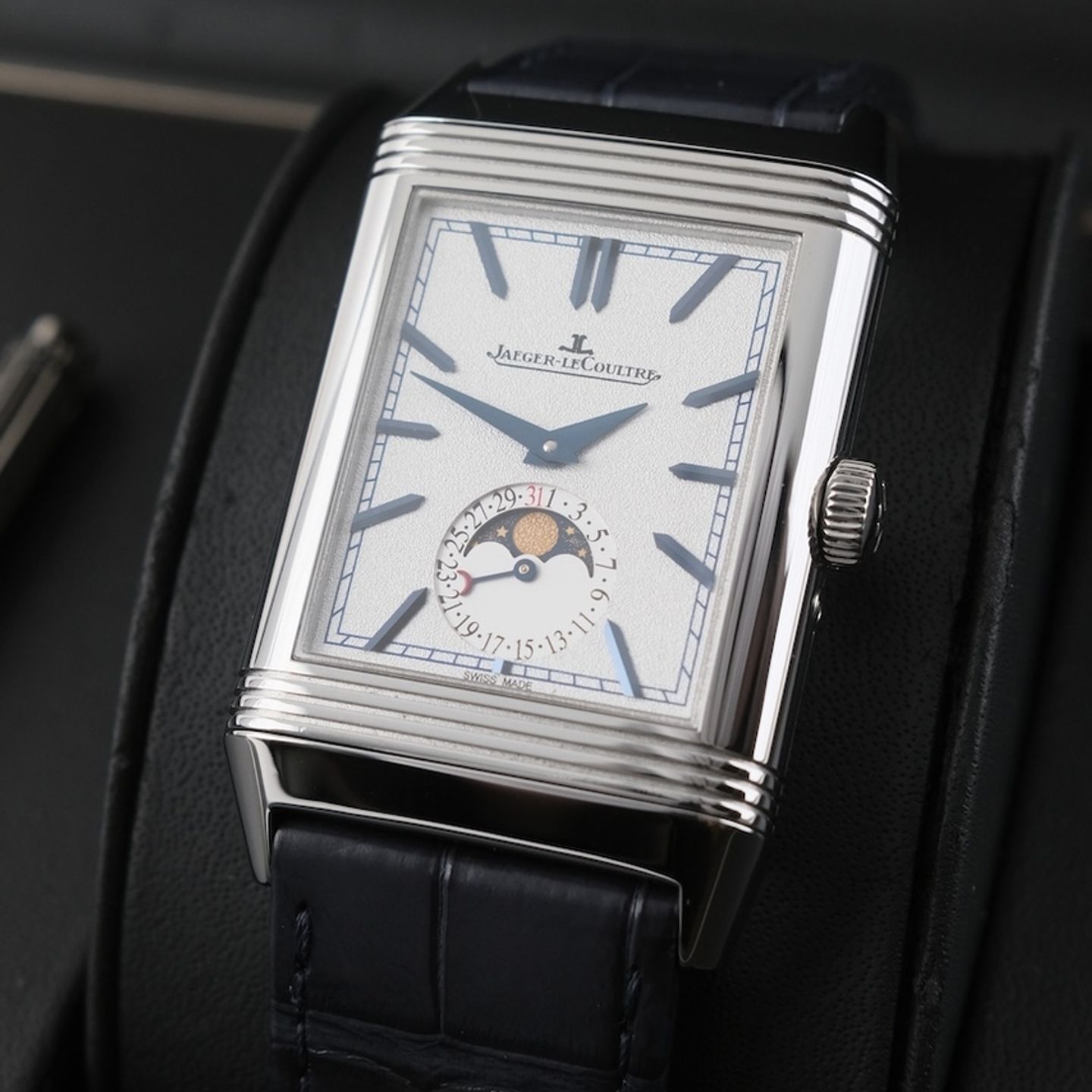 Jaeger-LeCoultre Reverso Q3958420 - (1/8)