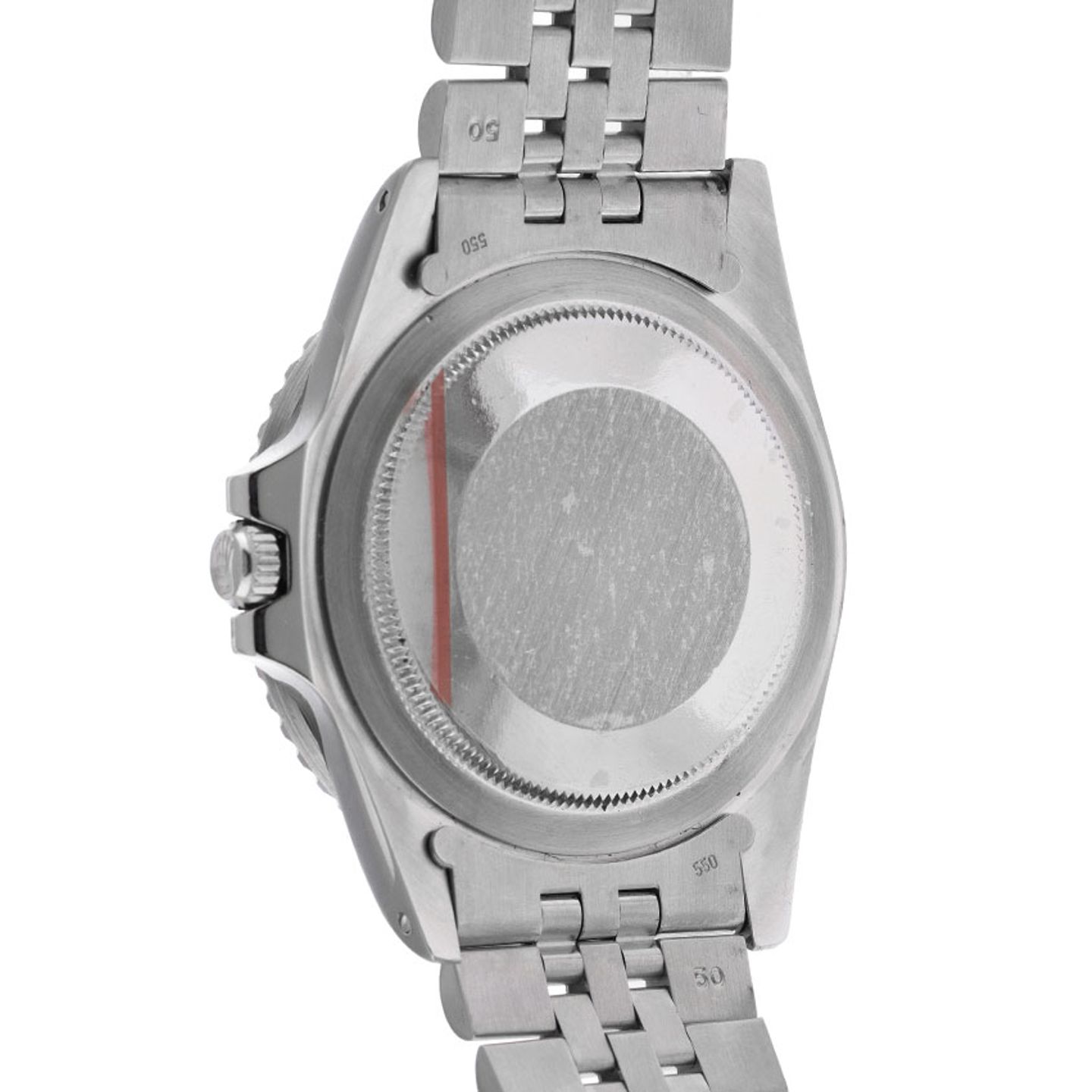 Rolex GMT-Master 16750 (1985) - Black dial 40 mm Steel case (6/8)