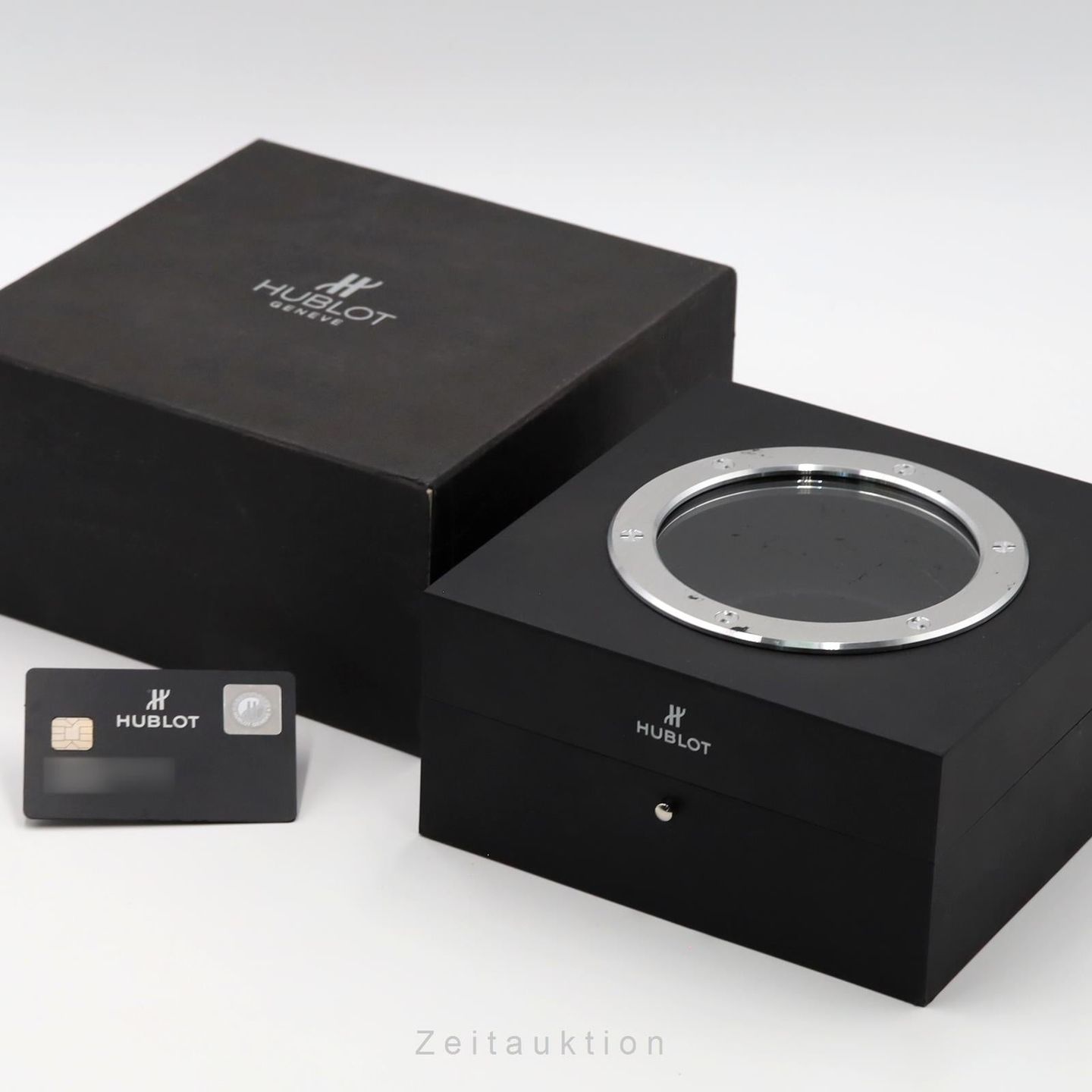 Hublot Classic Fusion 542.NX.2611.LR (Onbekend (willekeurig serienummer)) - 42mm Titanium (7/8)