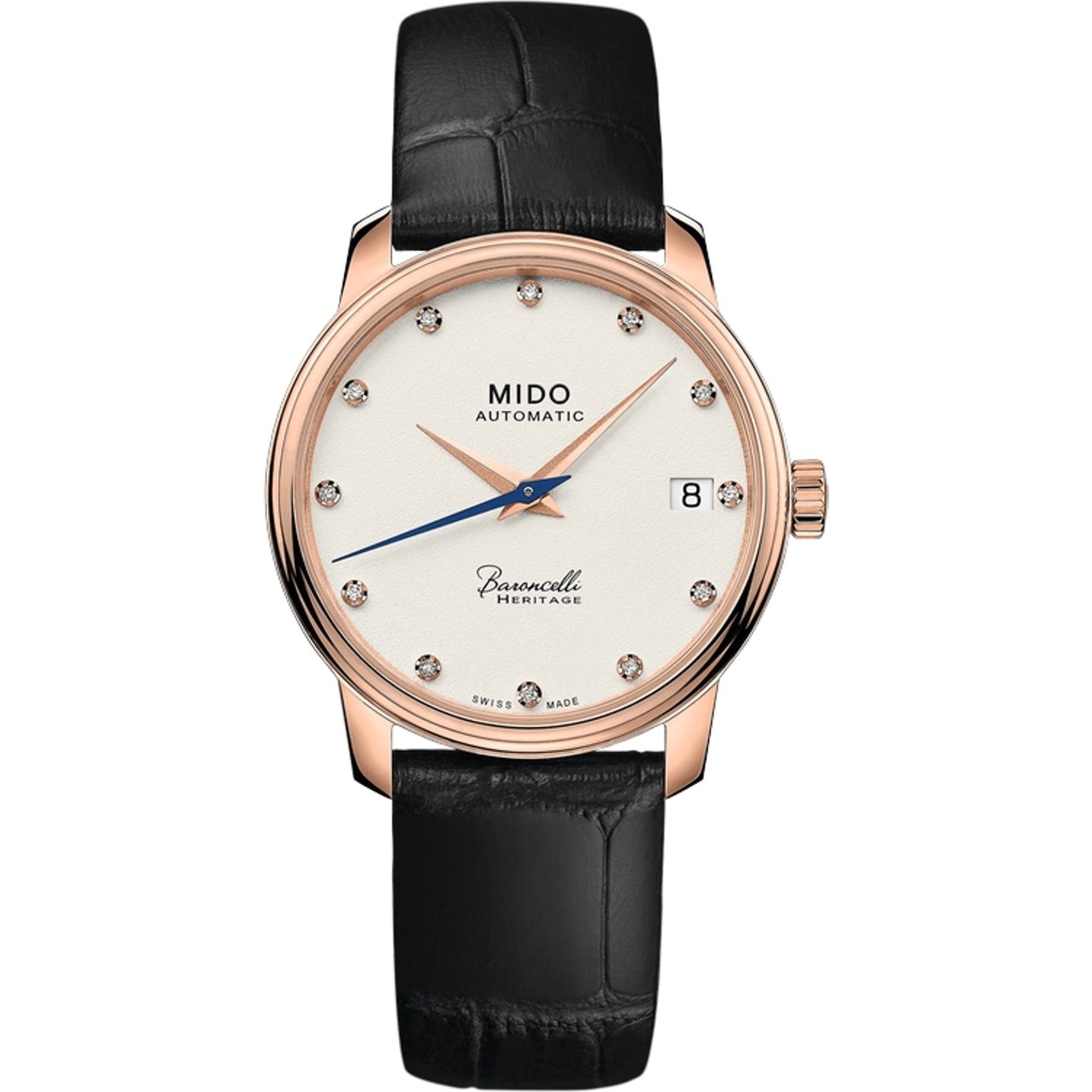 Mido Baroncelli M027.207.36.266.00 - (1/1)